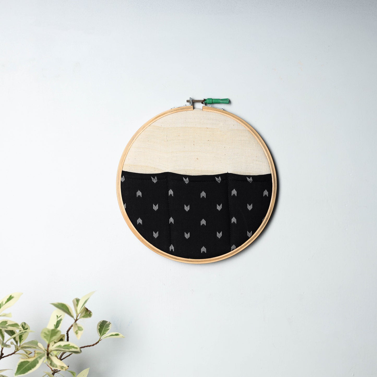 Embroidery Hoop Wall Decor 16