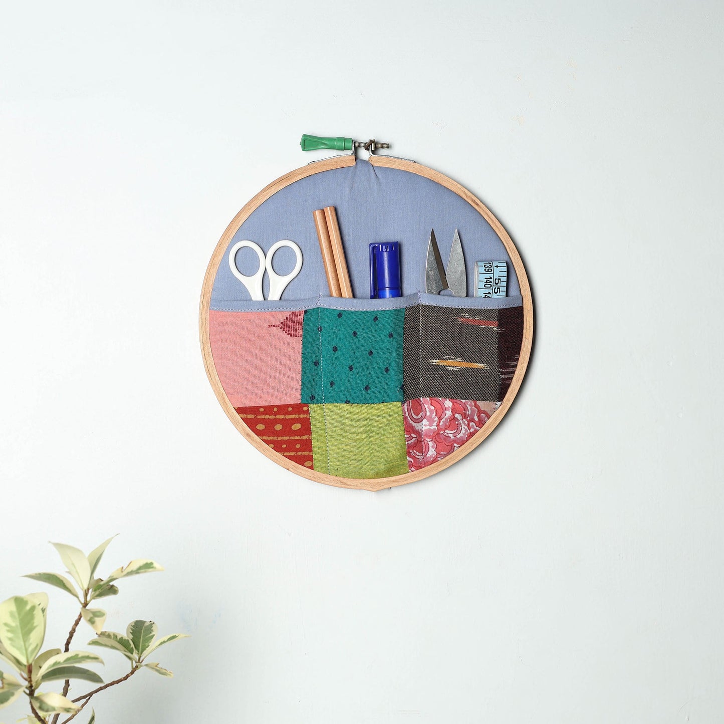 Embroidery Hoop Wall Decor (Small) 24