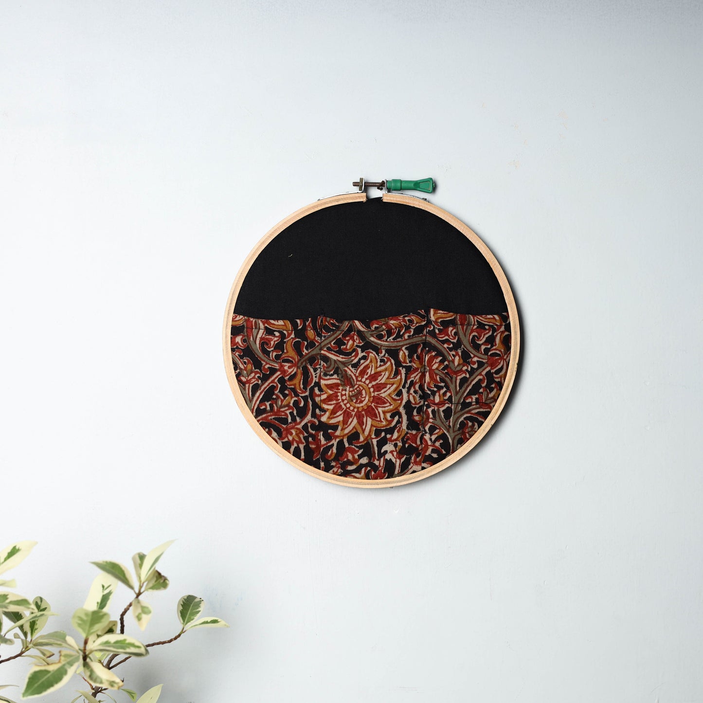 Embroidery Hoop Wall Decor 24