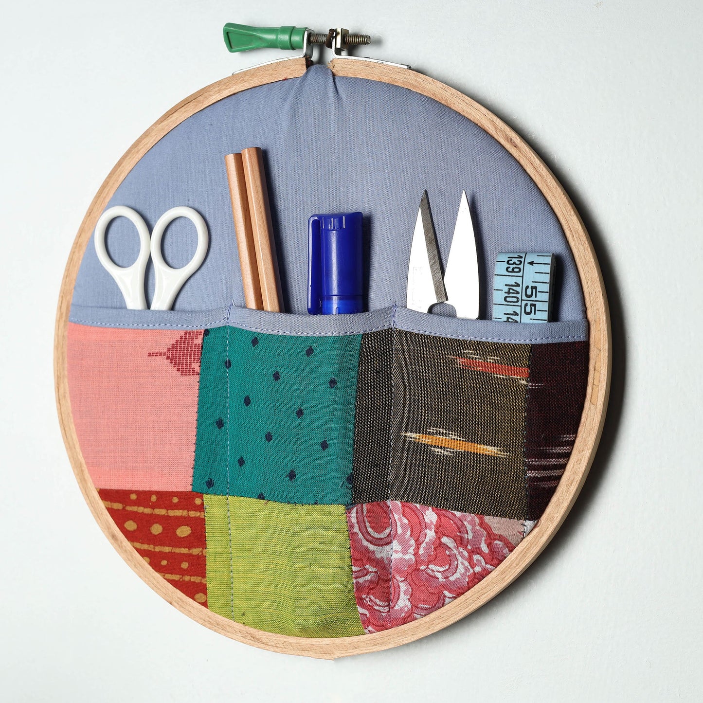 Embroidery Hoop Wall Decor (Small) 24