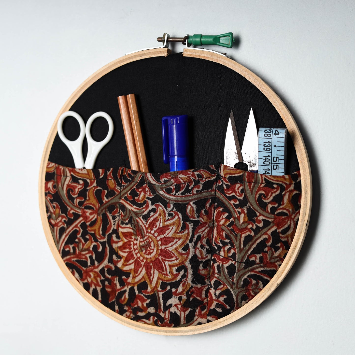Embroidery Hoop Wall Decor 24