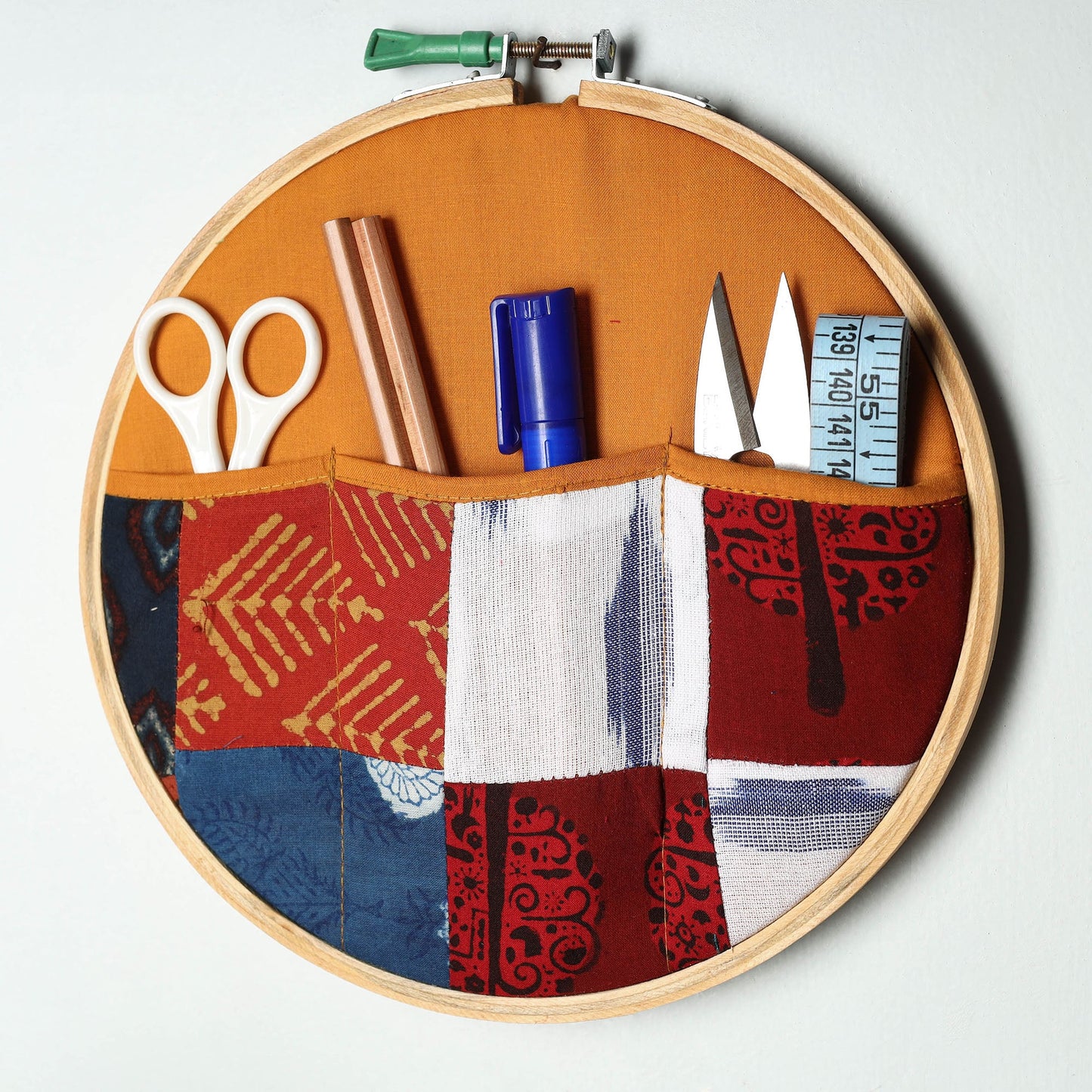 Embroidery Hoop Wall Decor (Small) 29