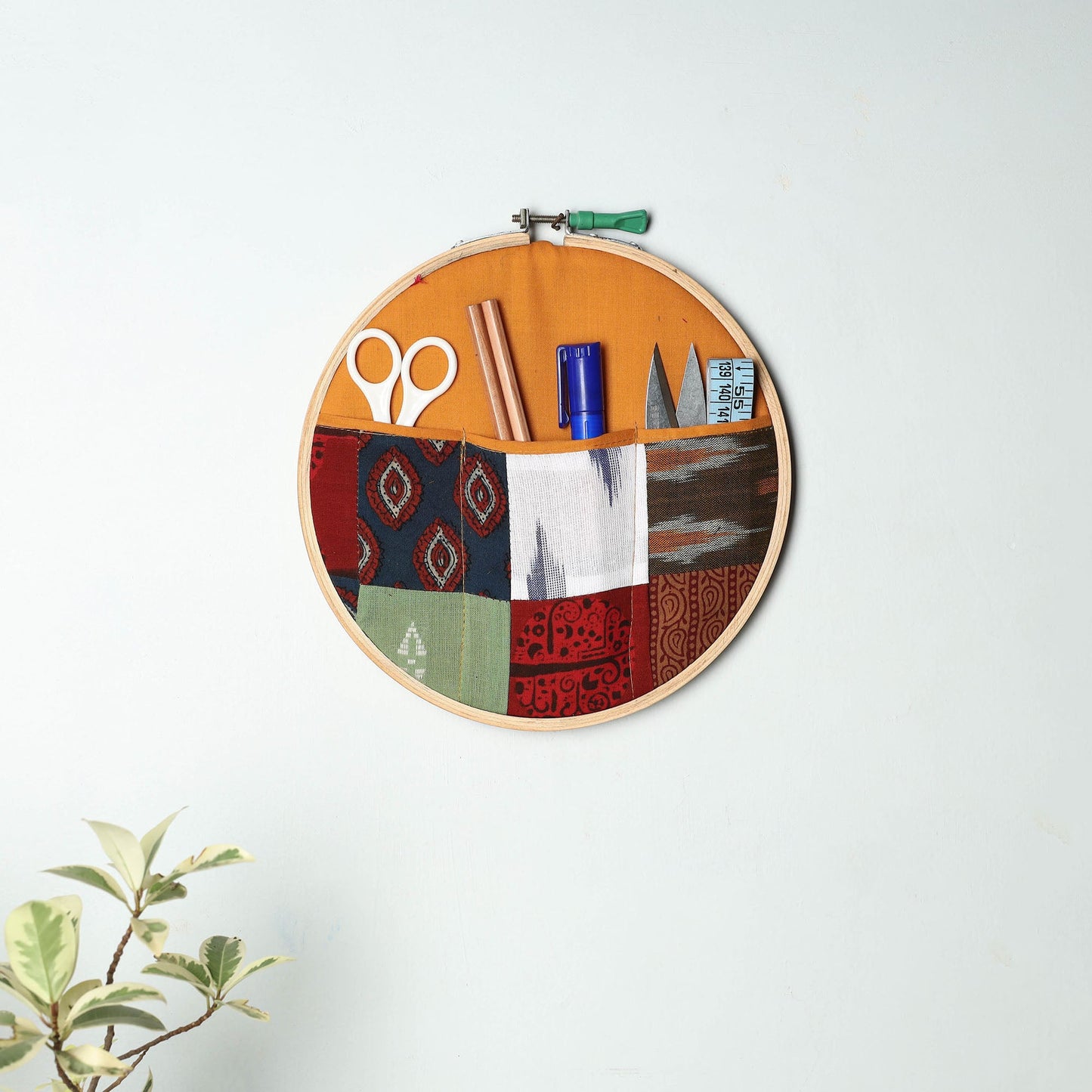 Embroidery Hoop Wall Decor (Small) 30