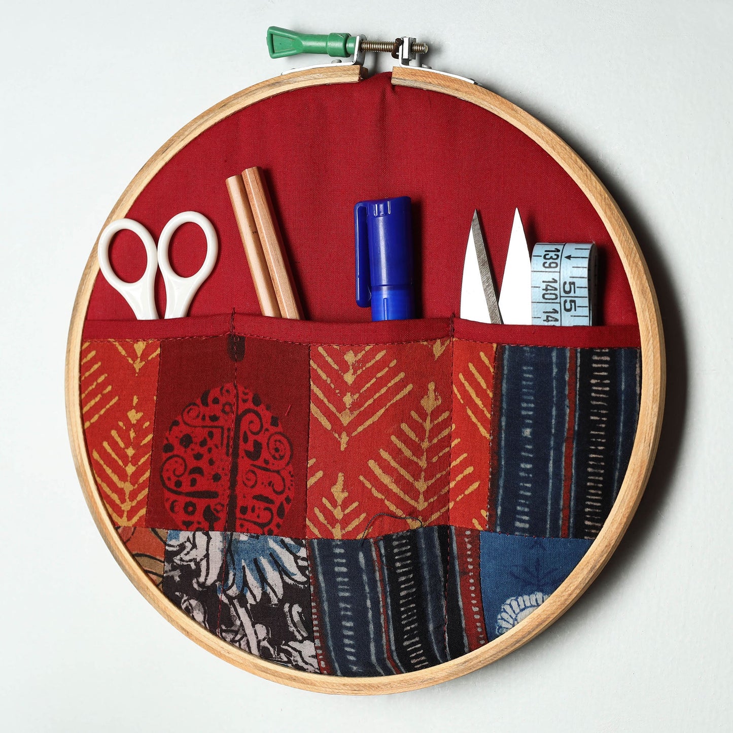 Embroidery Hoop Wall Decor (Small) 31