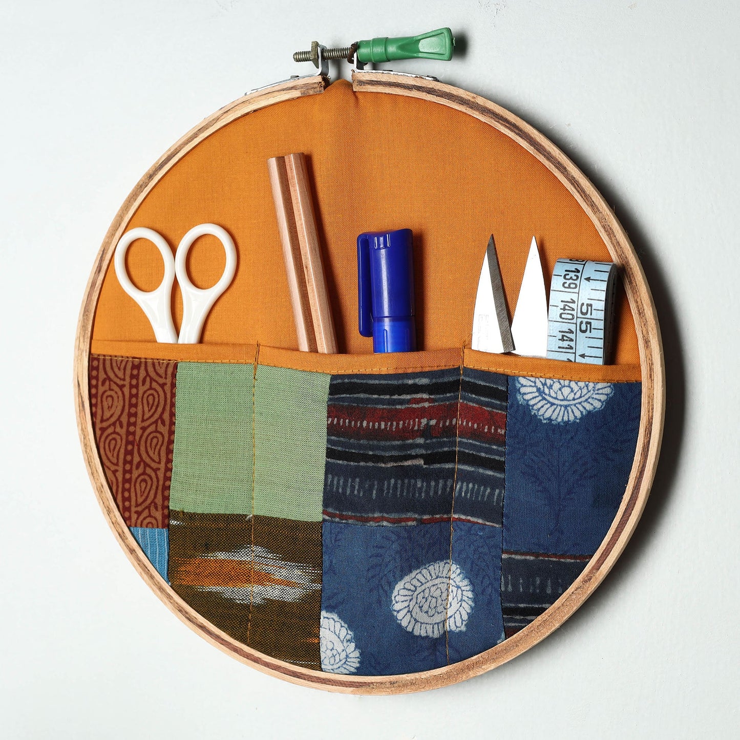Embroidery Hoop Wall Decor (Small) 32