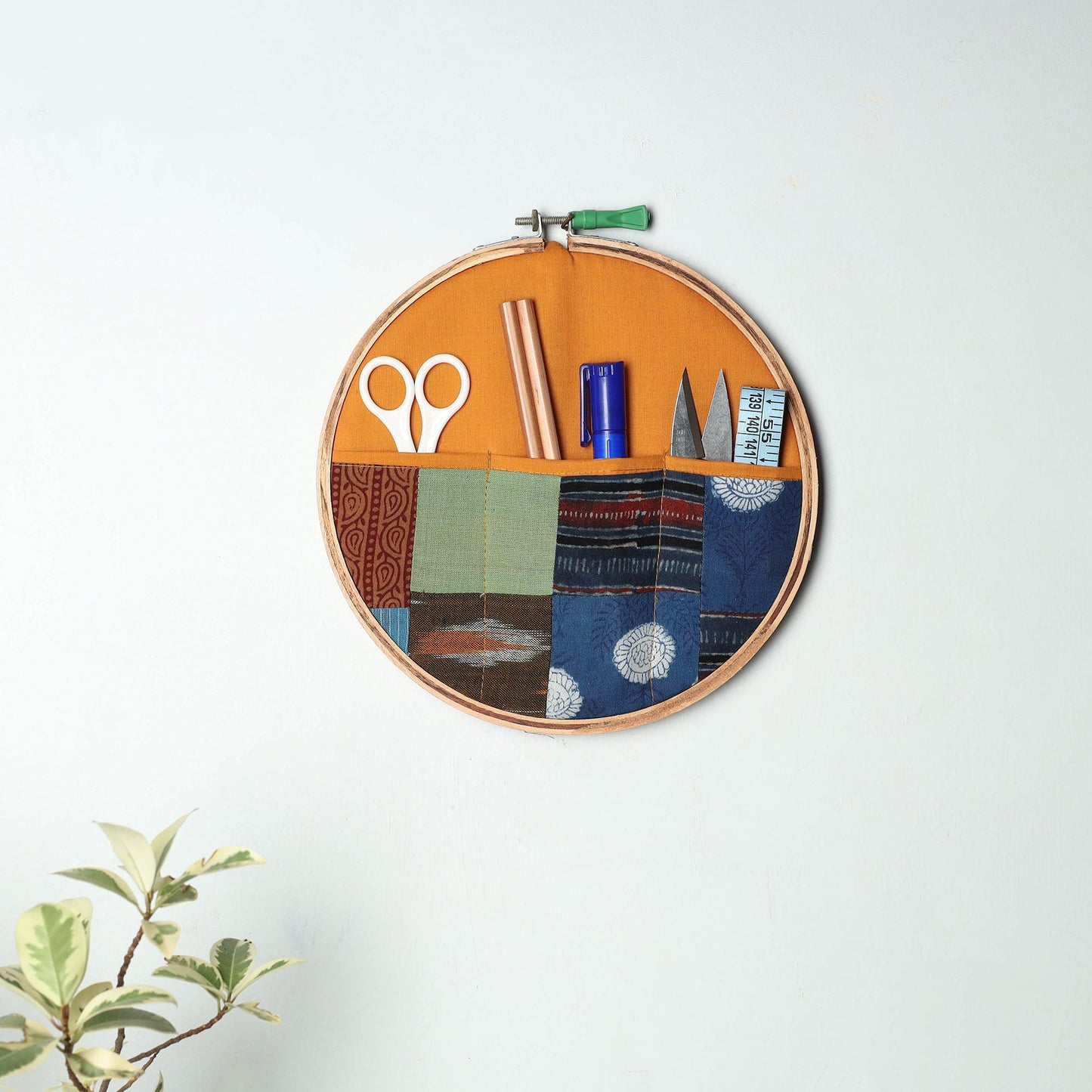 Embroidery Hoop Wall Decor (Small) 32