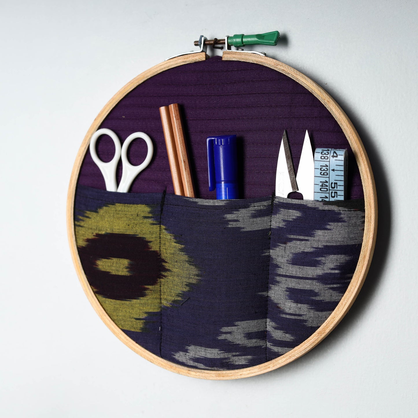 Embroidery Hoop Wall Decor 33