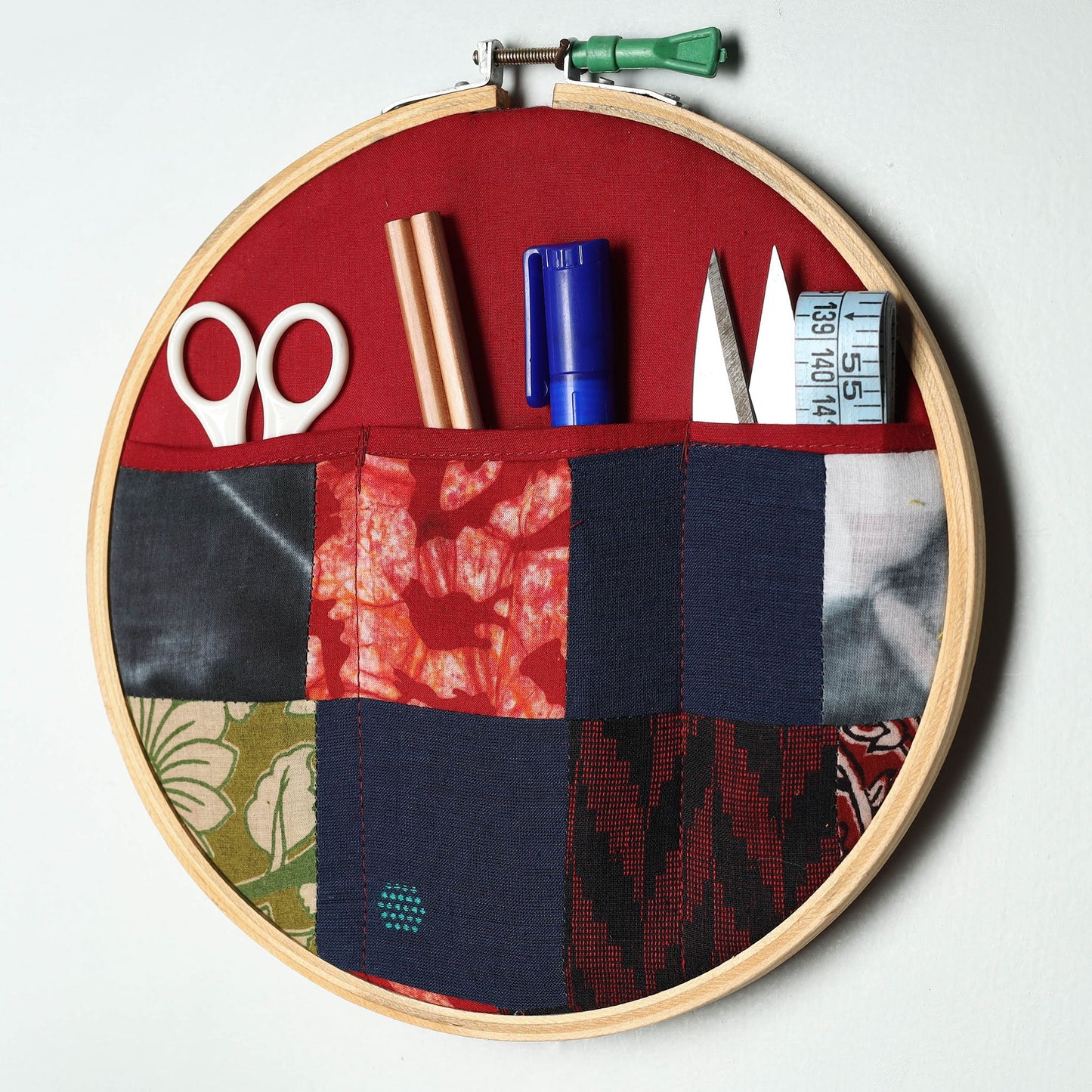 Embroidery Hoop Wall Decor (Small) 33