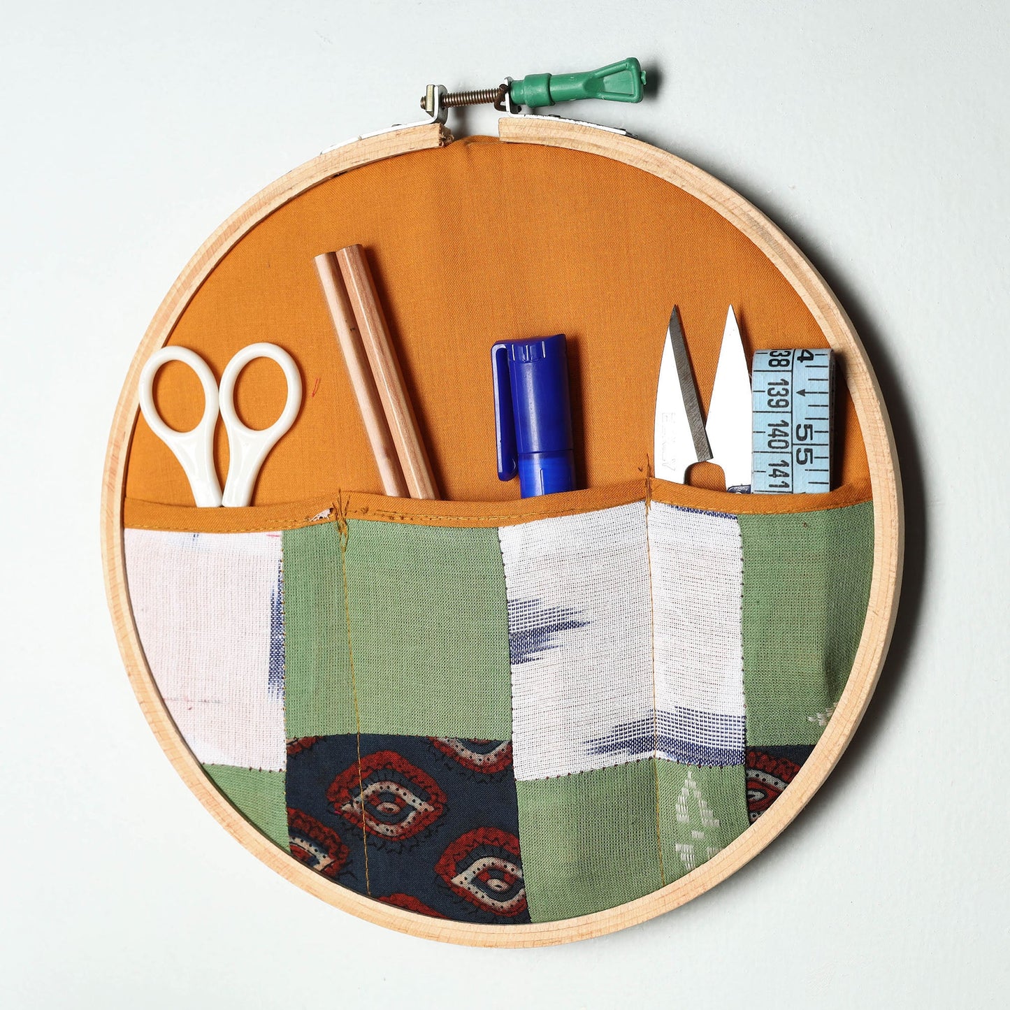 Embroidery Hoop Wall Decor (Small) 40