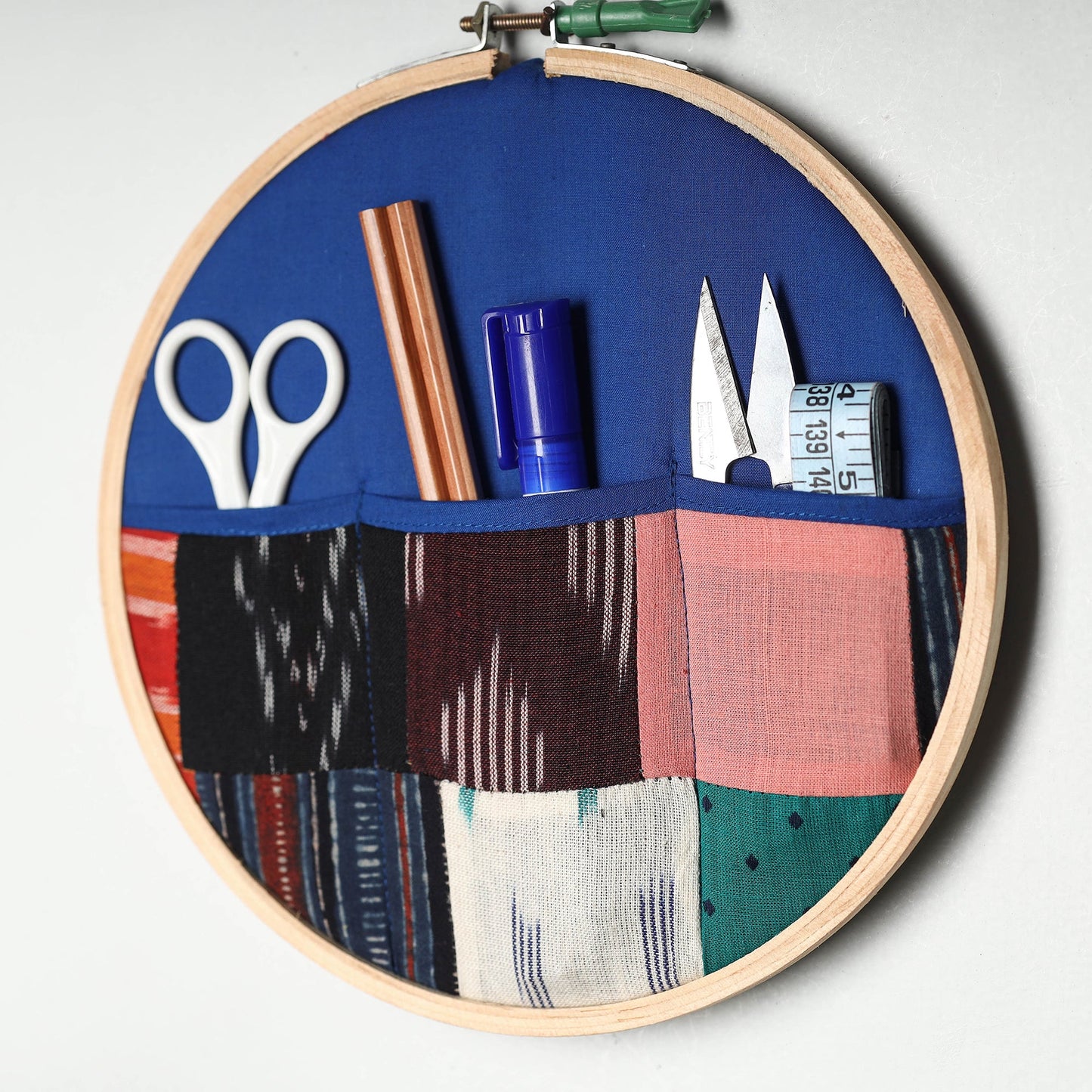 Embroidery Hoop Wall Decor (Small) 43