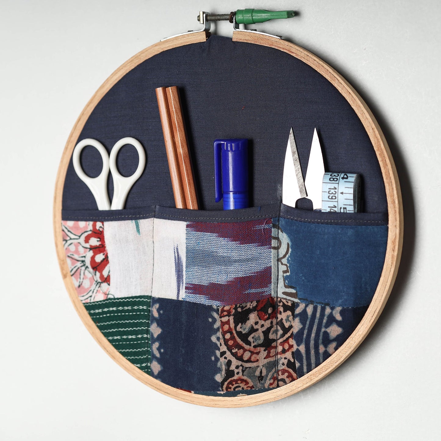 Embroidery Hoop Wall Decor (Small) 44