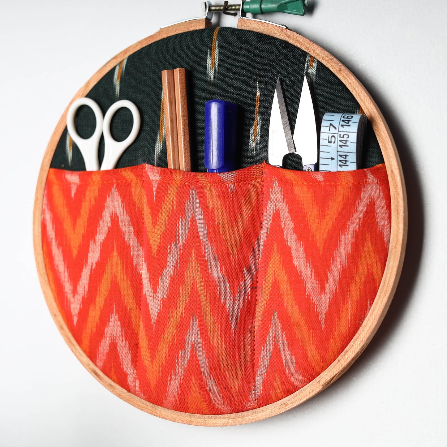Embroidery Hoop Wall Decor (Small) 45