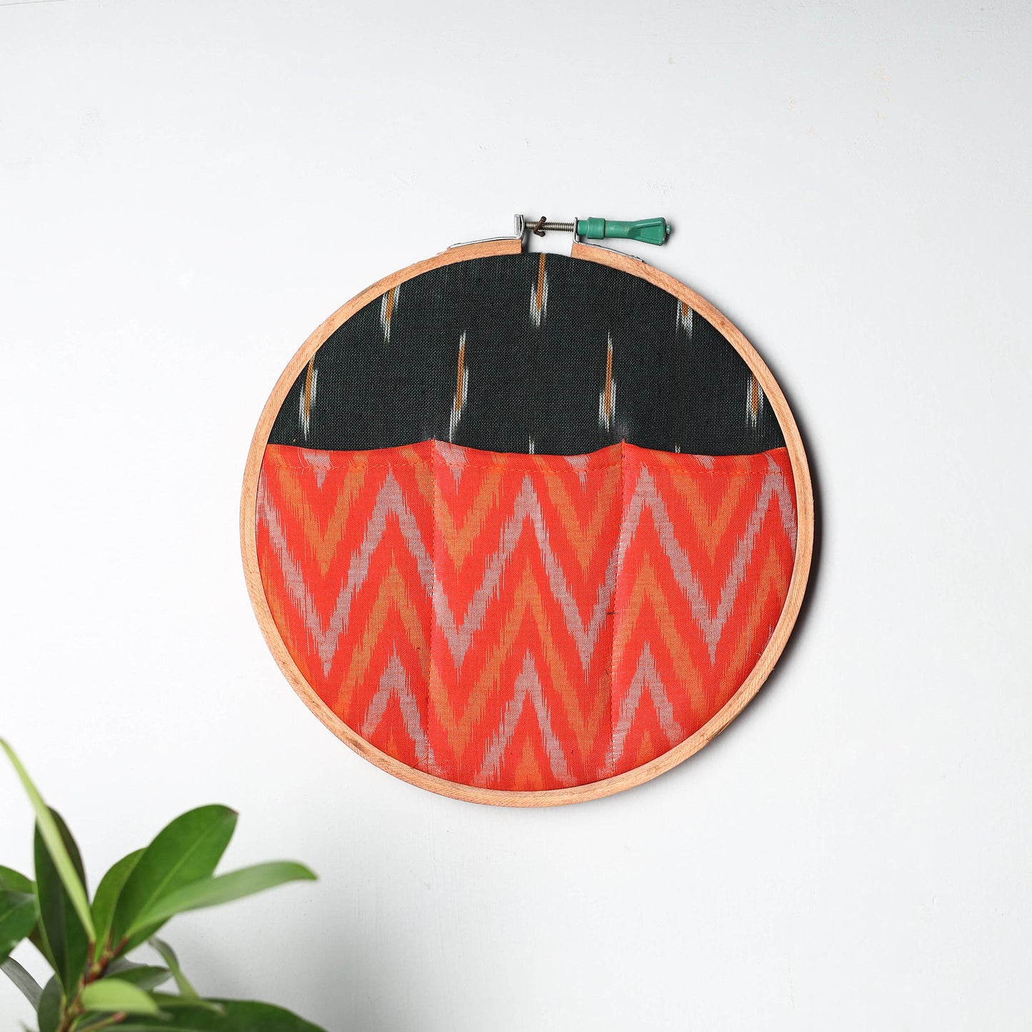 Embroidery Hoop Wall Decor (Small) 45