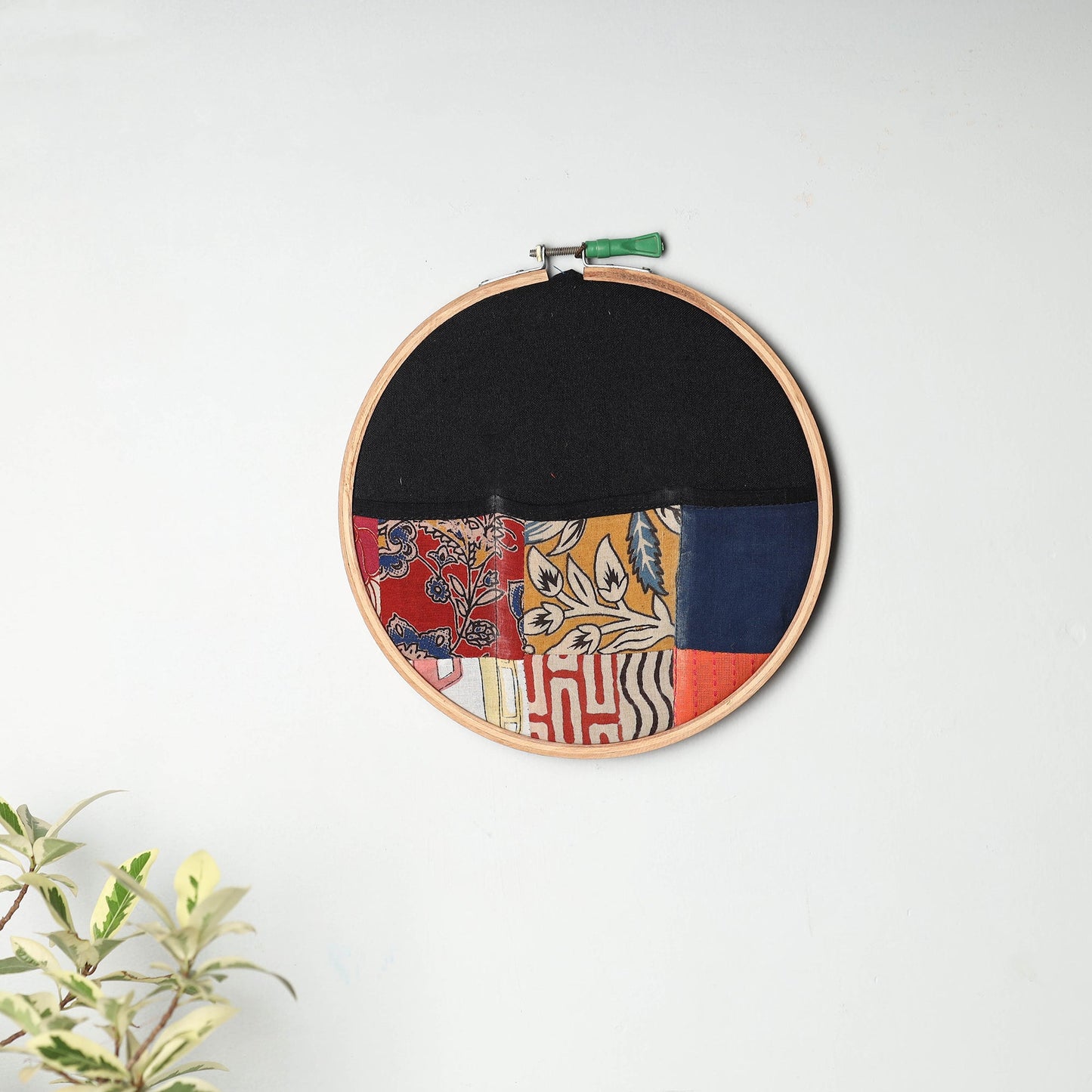 Embroidery Hoop Wall Decor (Small) 48