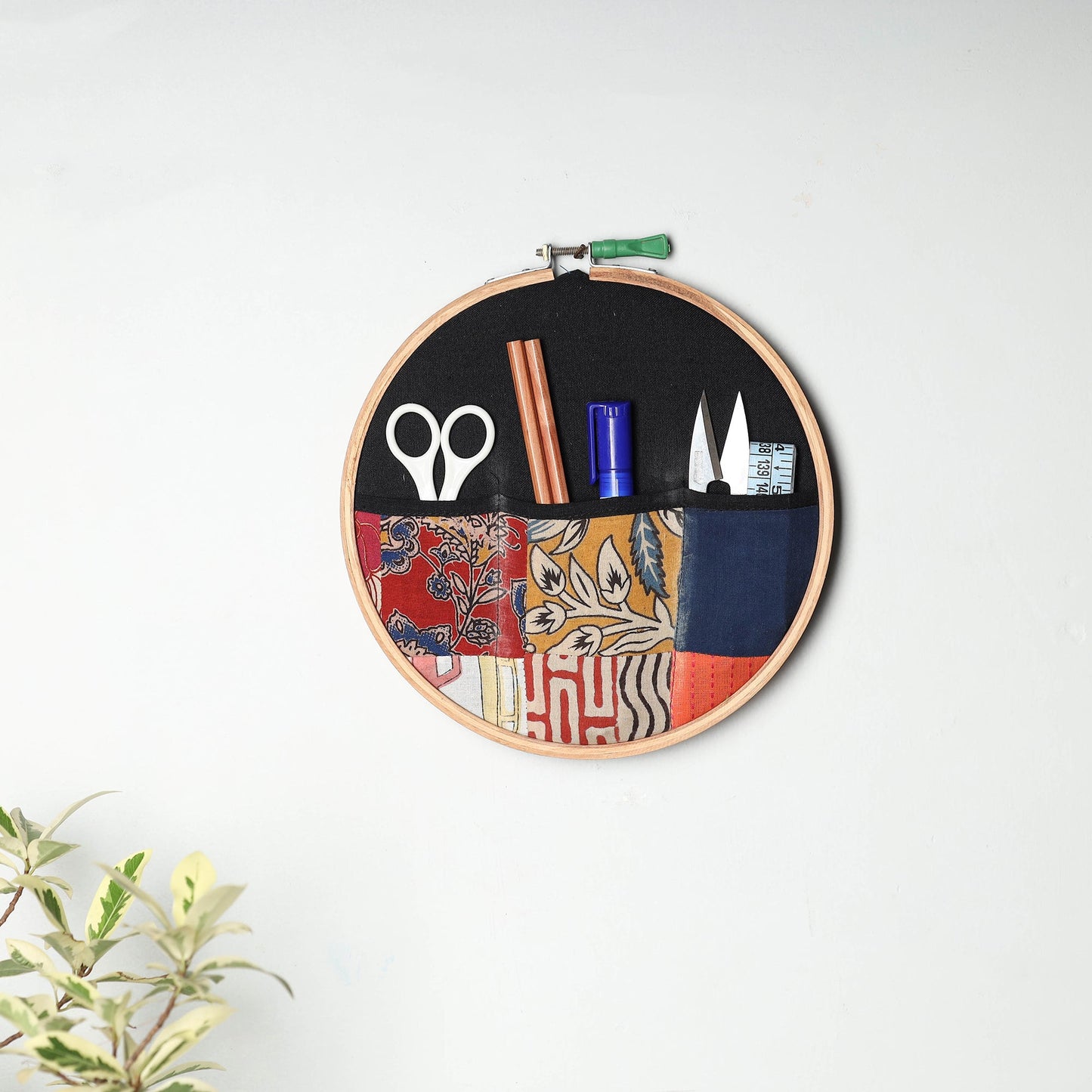 Embroidery Hoop Wall Decor (Small) 48
