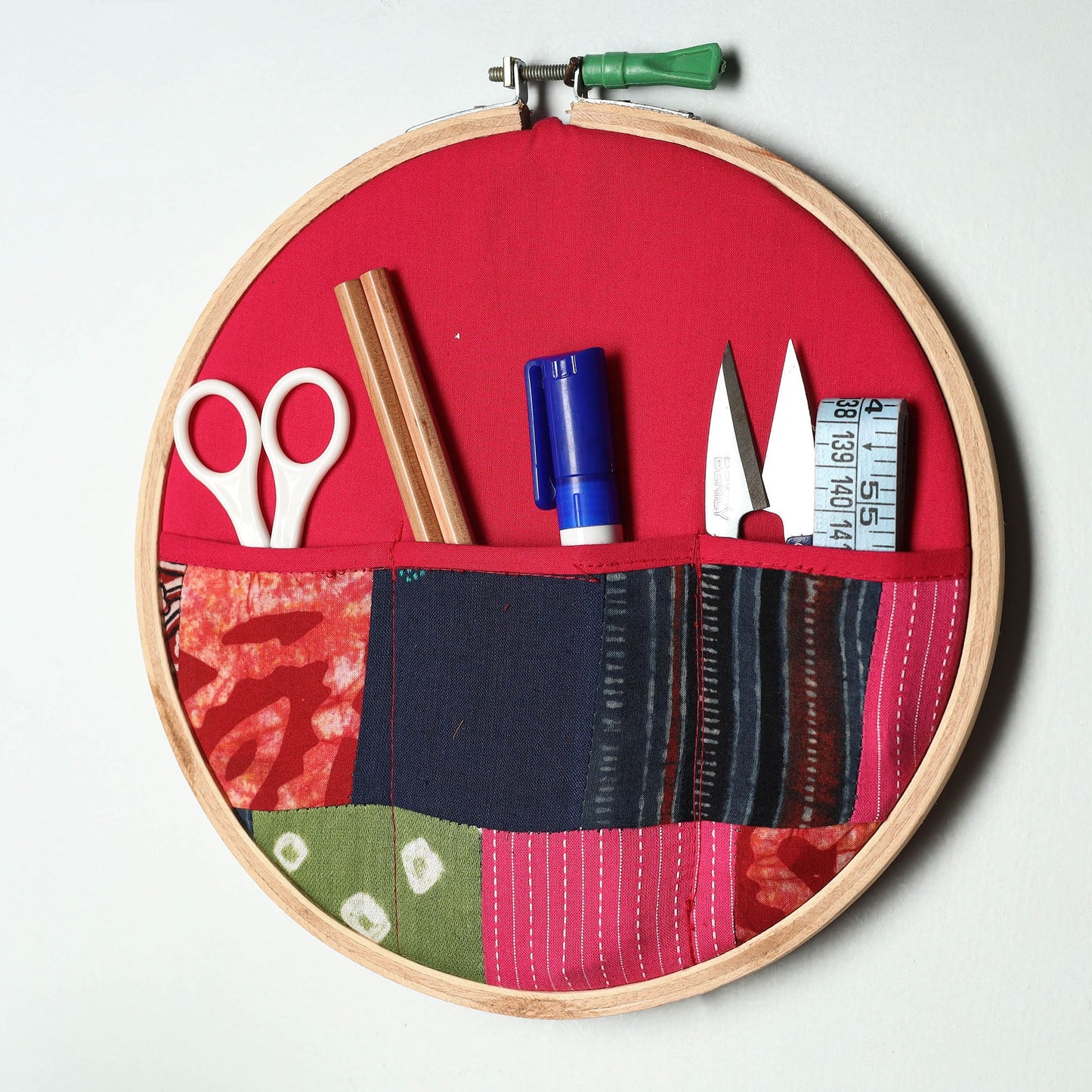 Embroidery Hoop Wall Decor (Small) 49