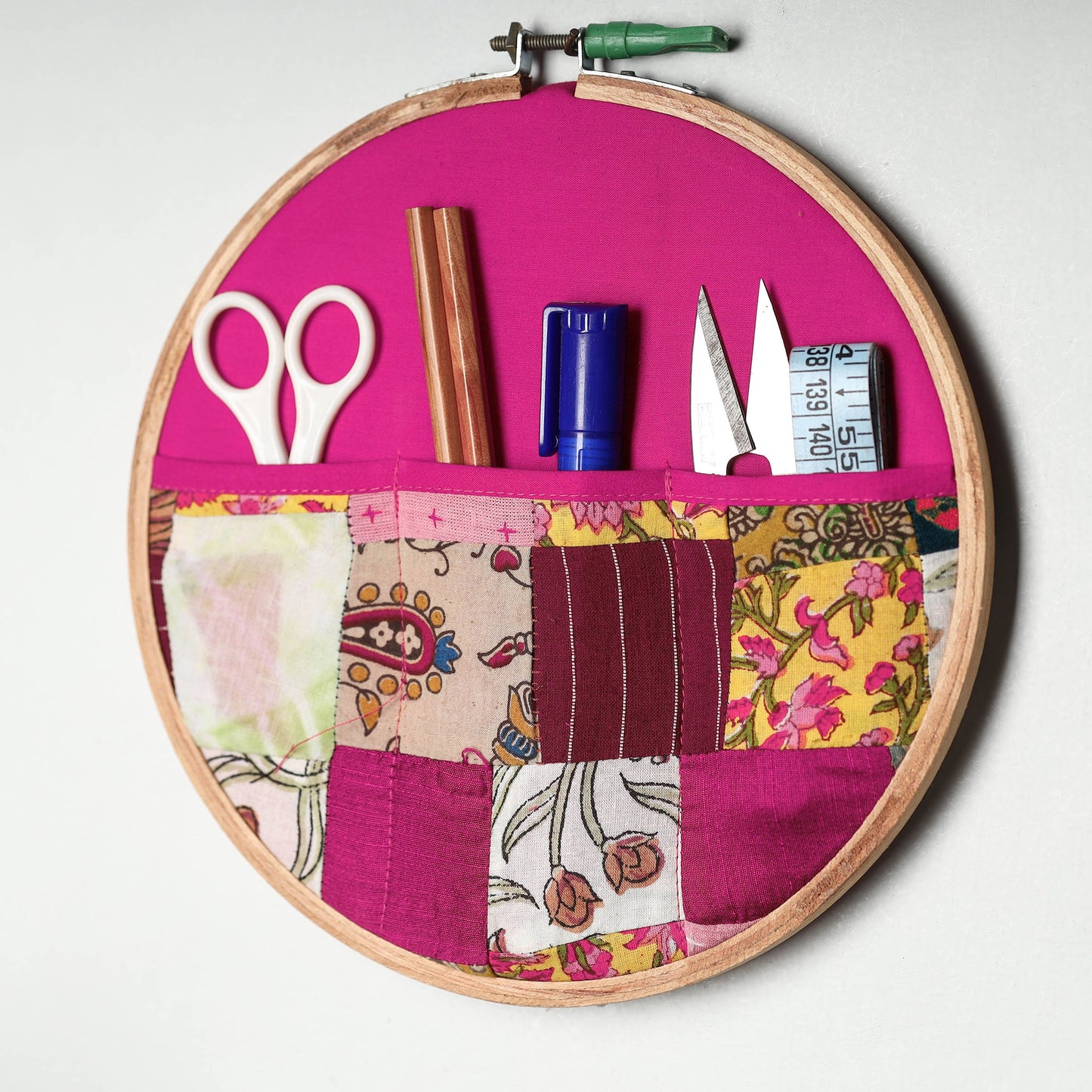 Embroidery Hoop Wall Decor (Small) 49