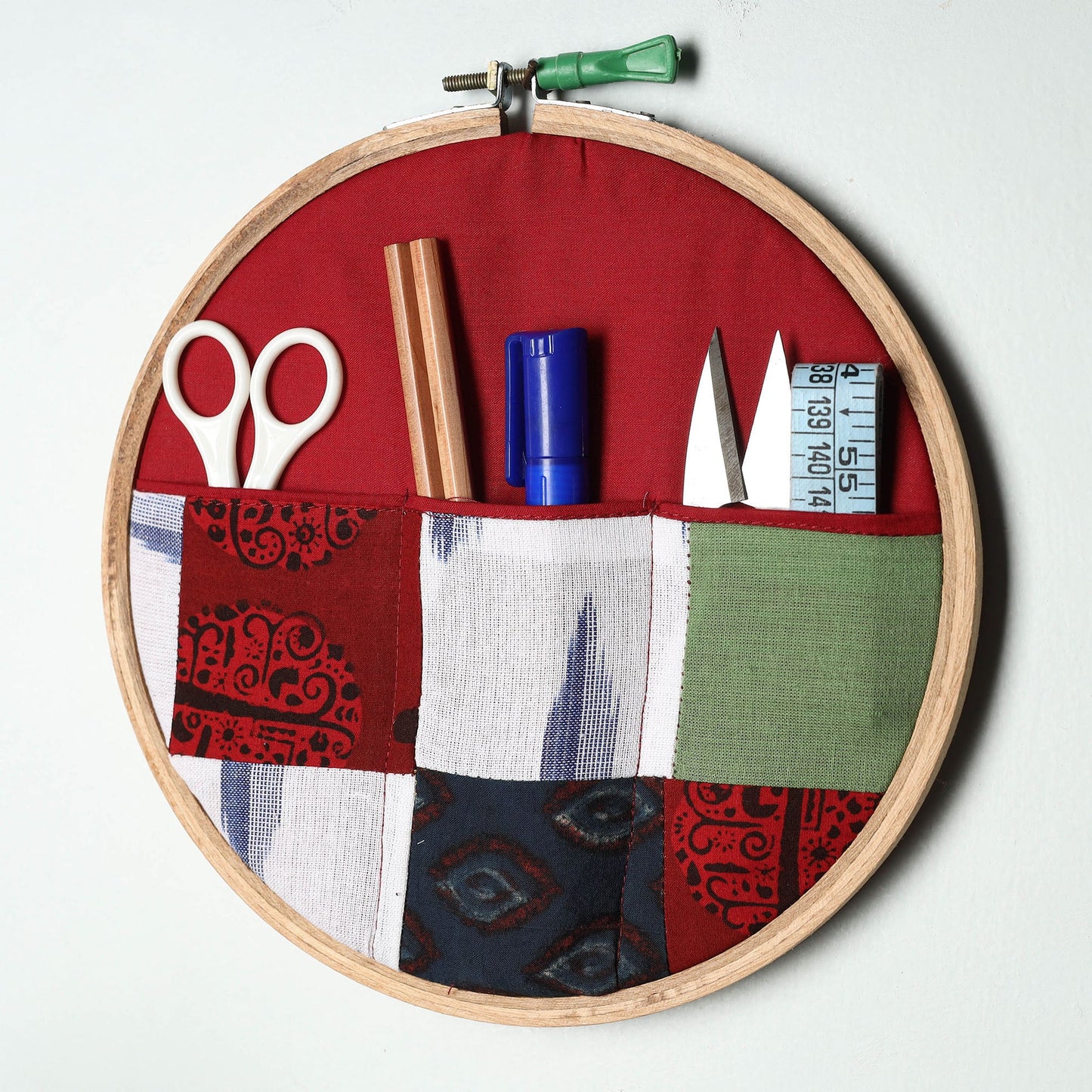 Embroidery Hoop Wall Decor (Small) 50