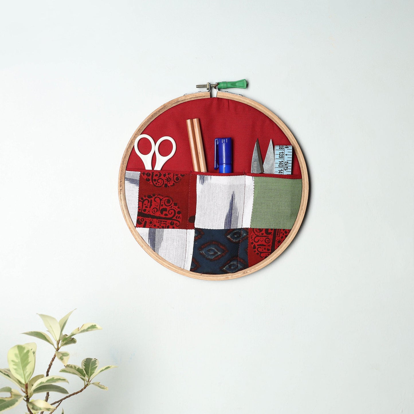 Embroidery Hoop Wall Decor (Small) 50