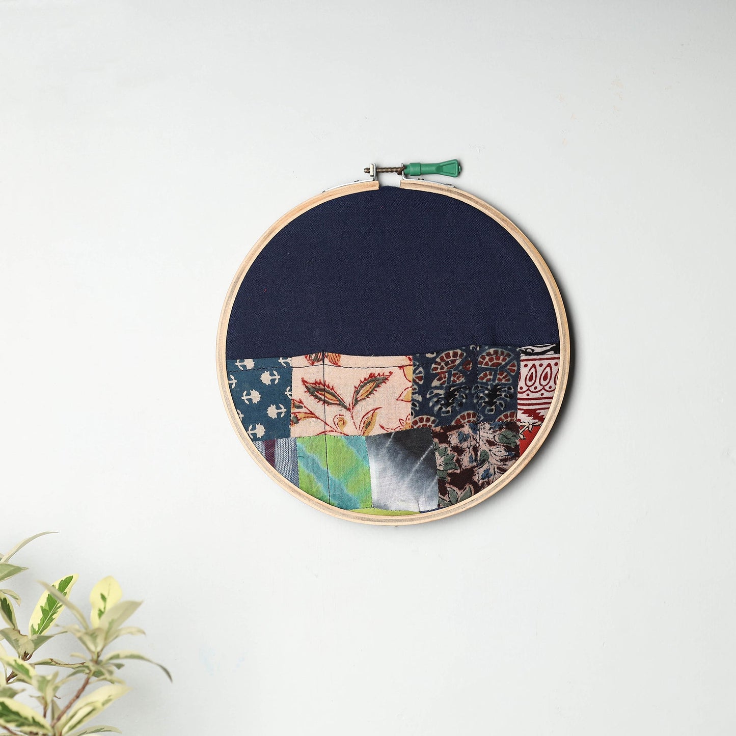 Embroidery Hoop Wall Decor (Small) 51