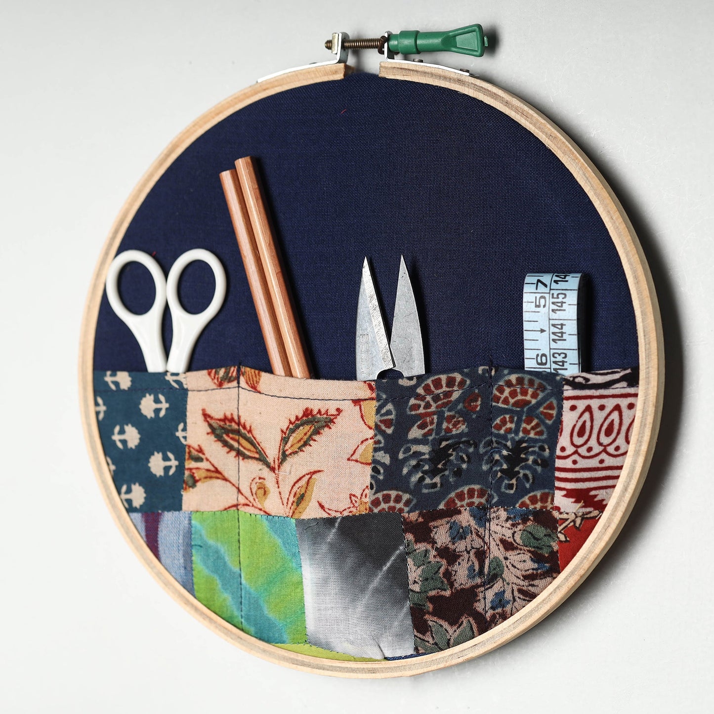 Embroidery Hoop Wall Decor (Small) 51