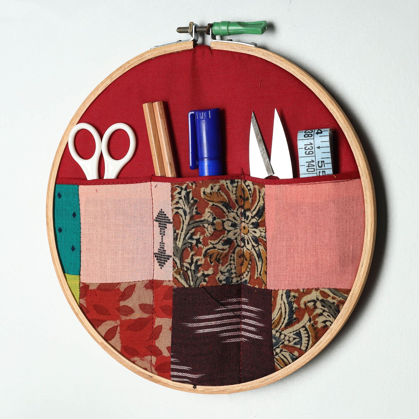 Embroidery Hoop Wall Decor (Small) 52