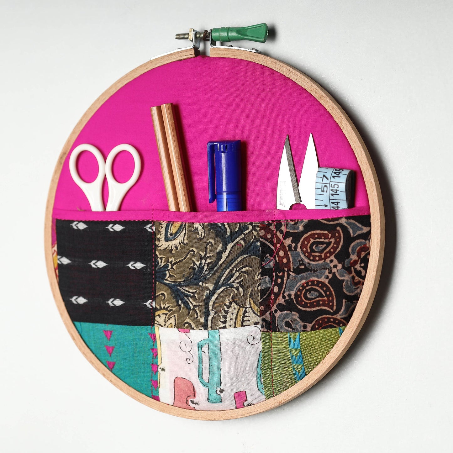 Embroidery Hoop Wall Decor (Small) 55