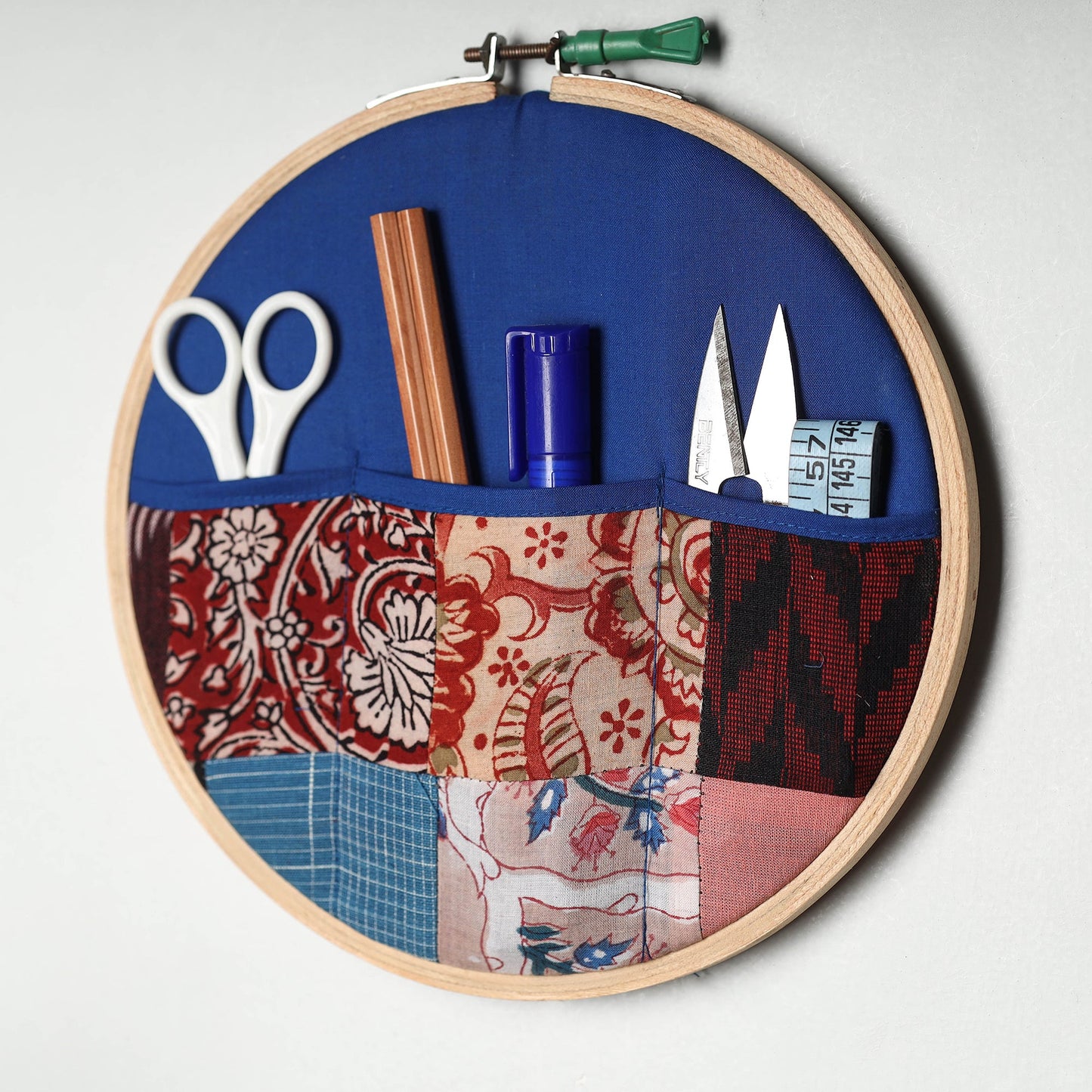 Embroidery Hoop Wall Decor (Small) 58