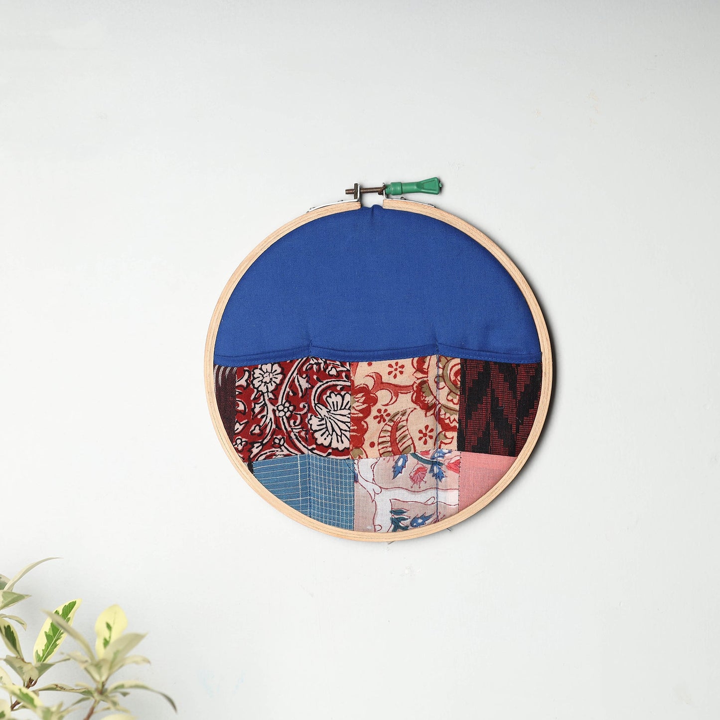 Embroidery Hoop Wall Decor (Small) 58
