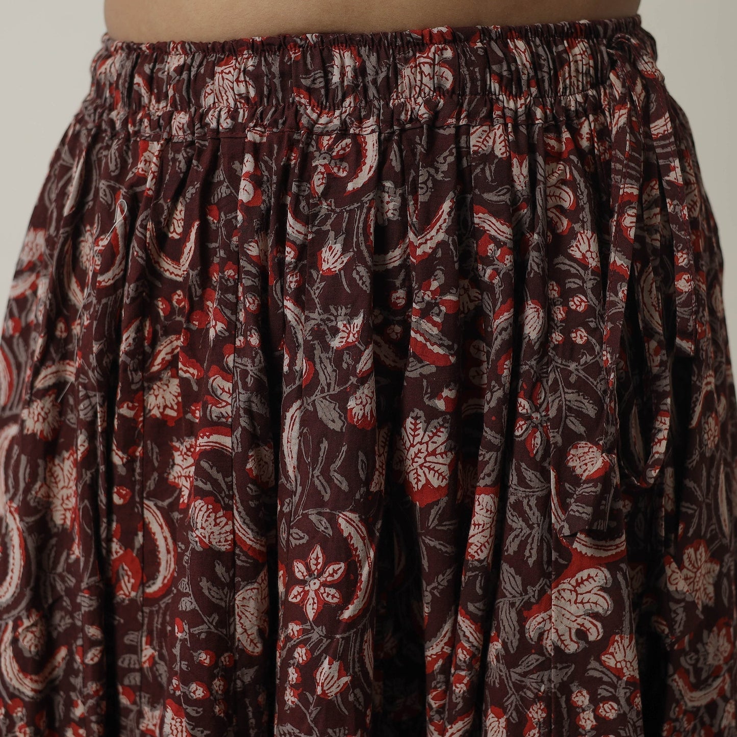 Bagru Skirt
