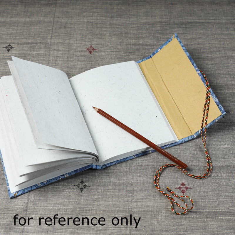 Handmade Paper Notebook