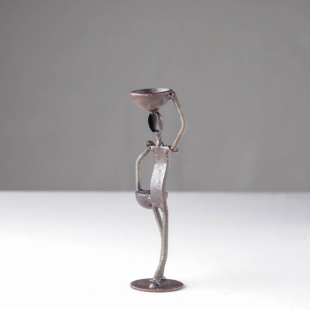 Recycled Metal Sculpture