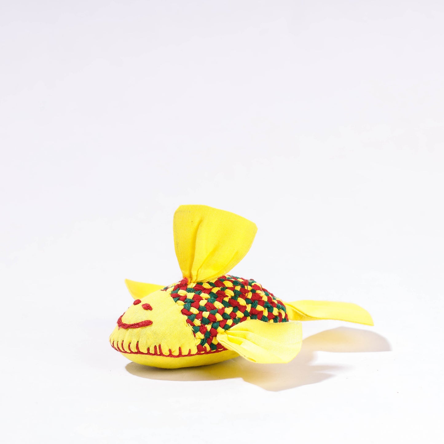 Fish - Handmade Stuffed Toy by Dastkar Ranthambhore