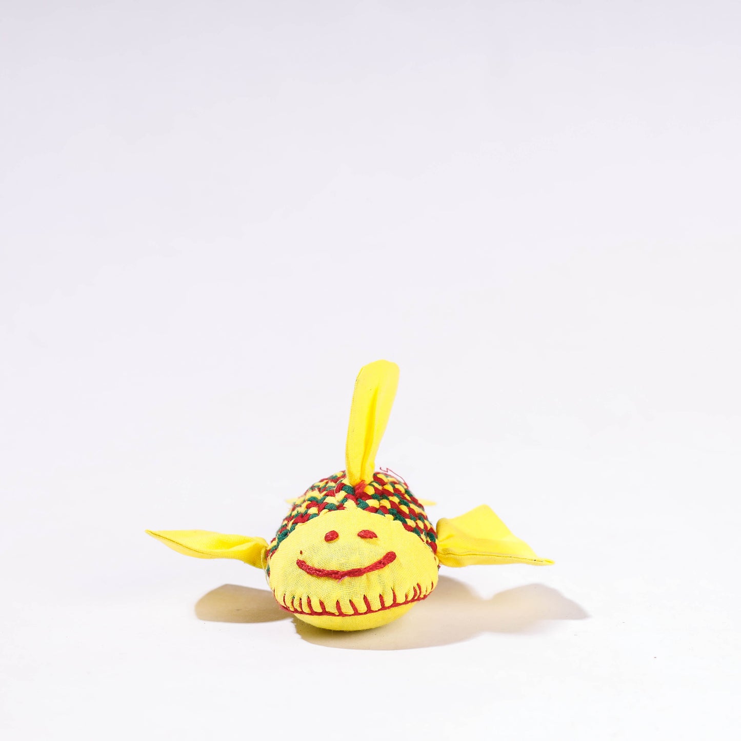 Fish - Handmade Stuffed Toy by Dastkar Ranthambhore