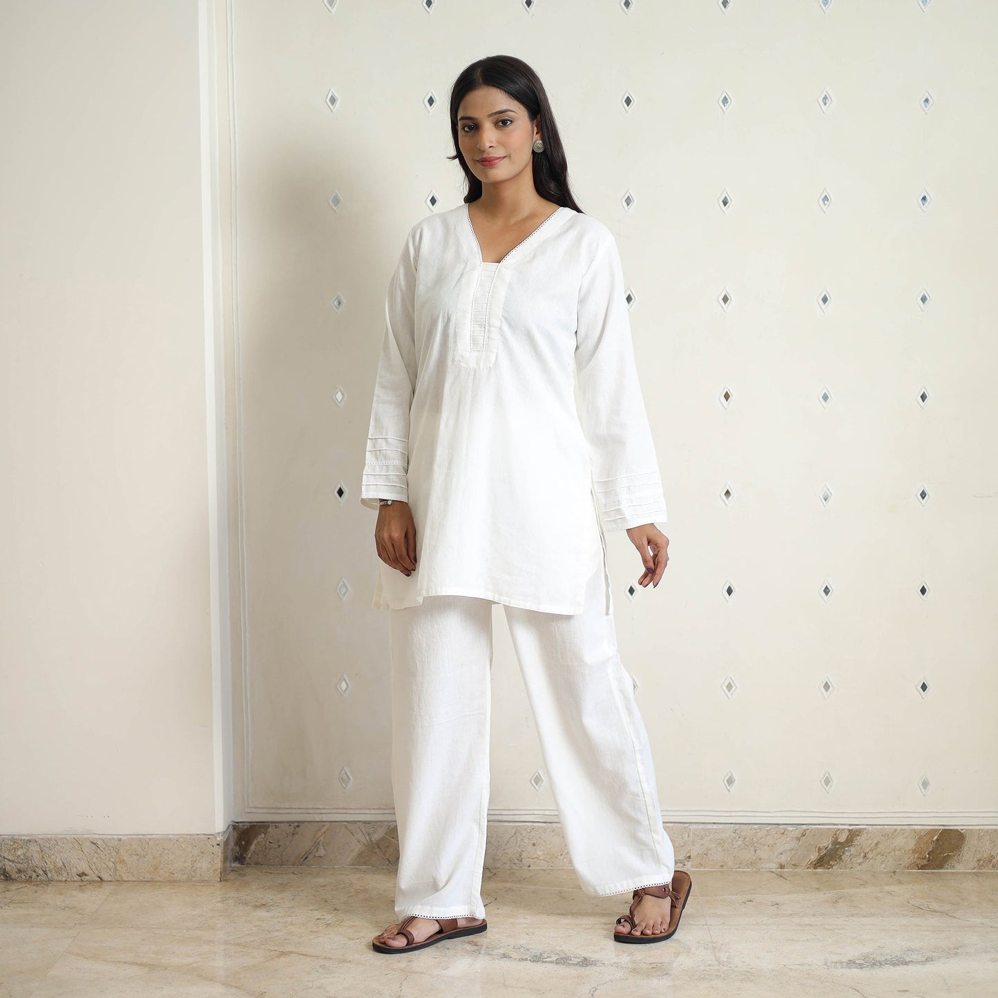 Plain Co-Ord Set