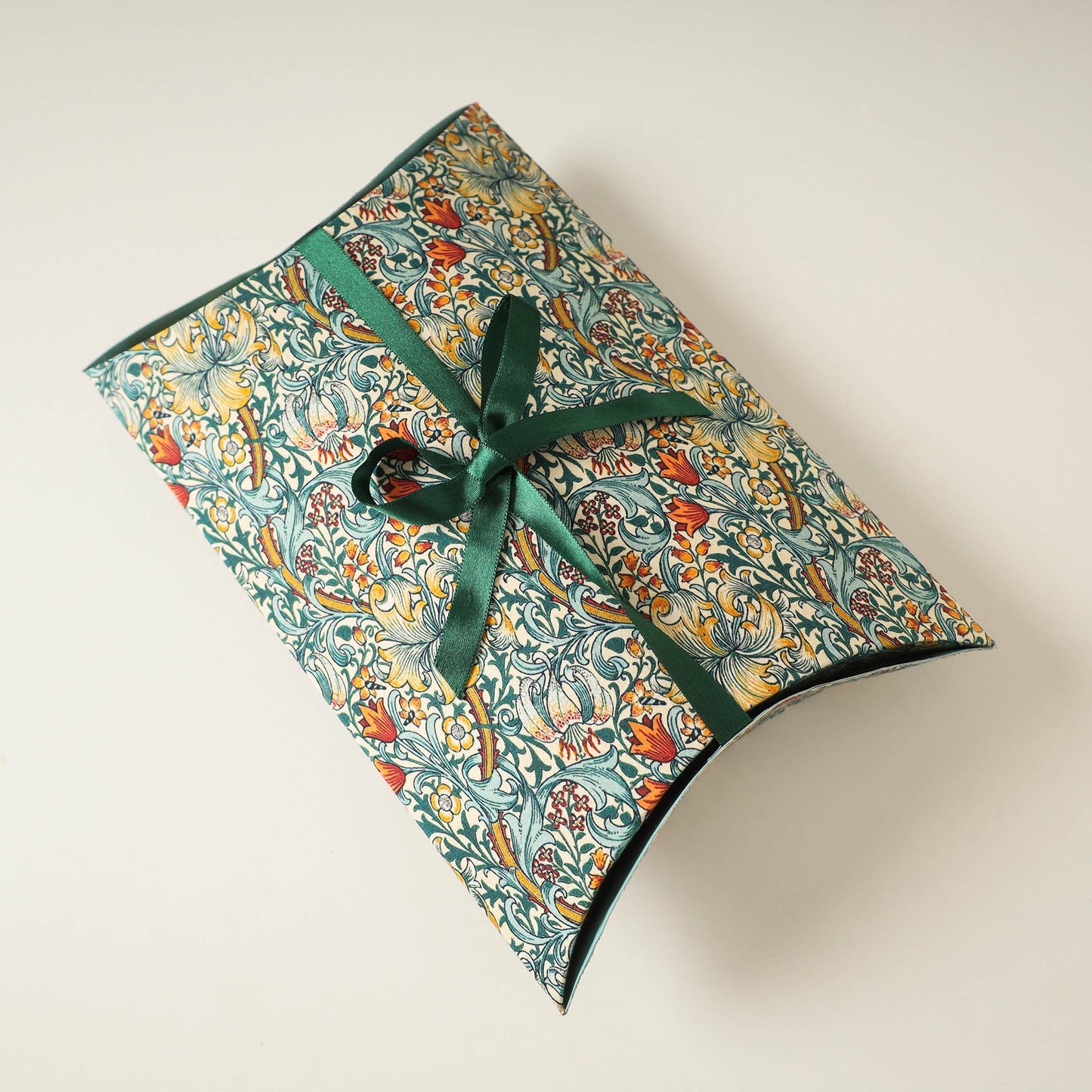 Floral Printed Handcrafted Envelope (Large)