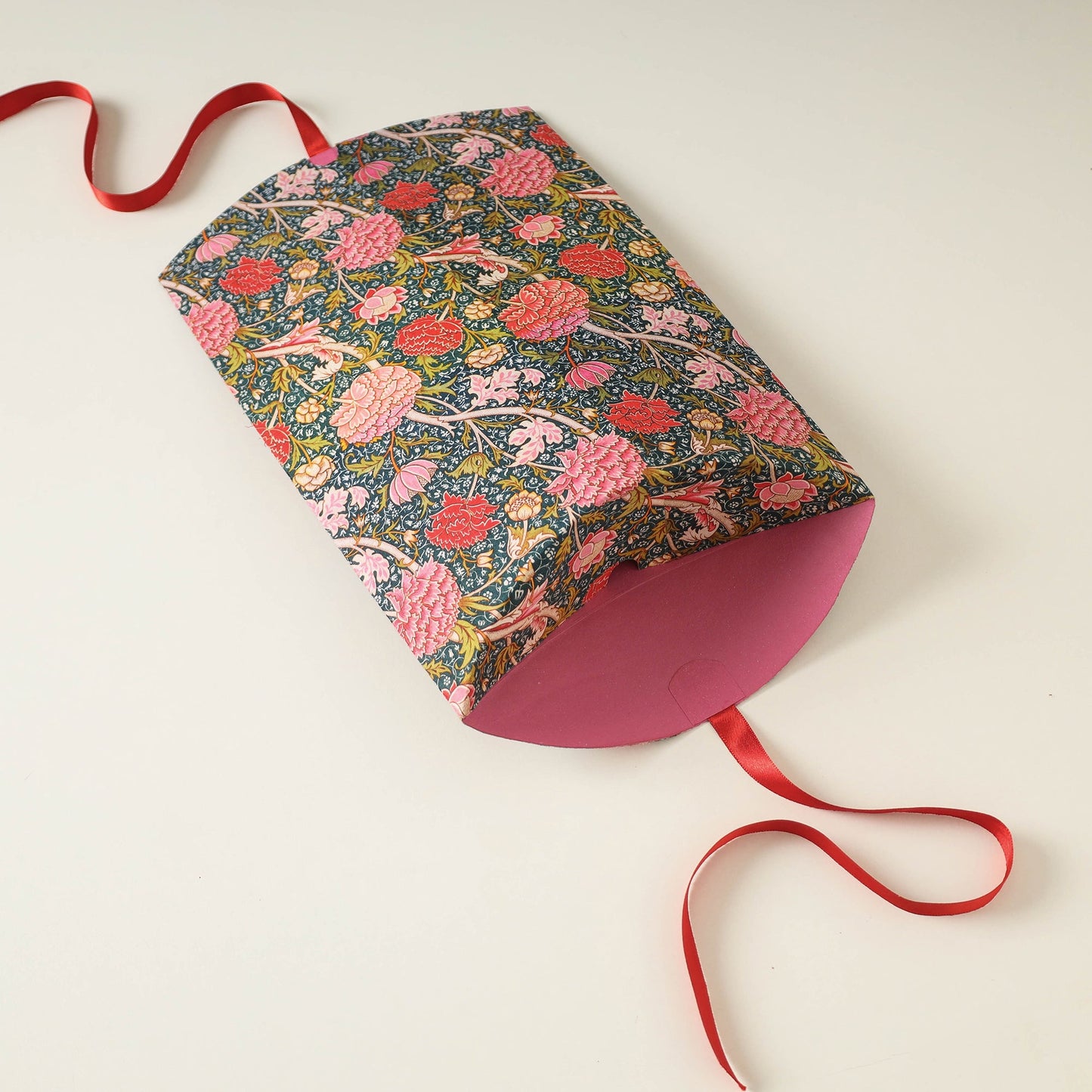 Floral Printed Handcrafted Envelope (Large)