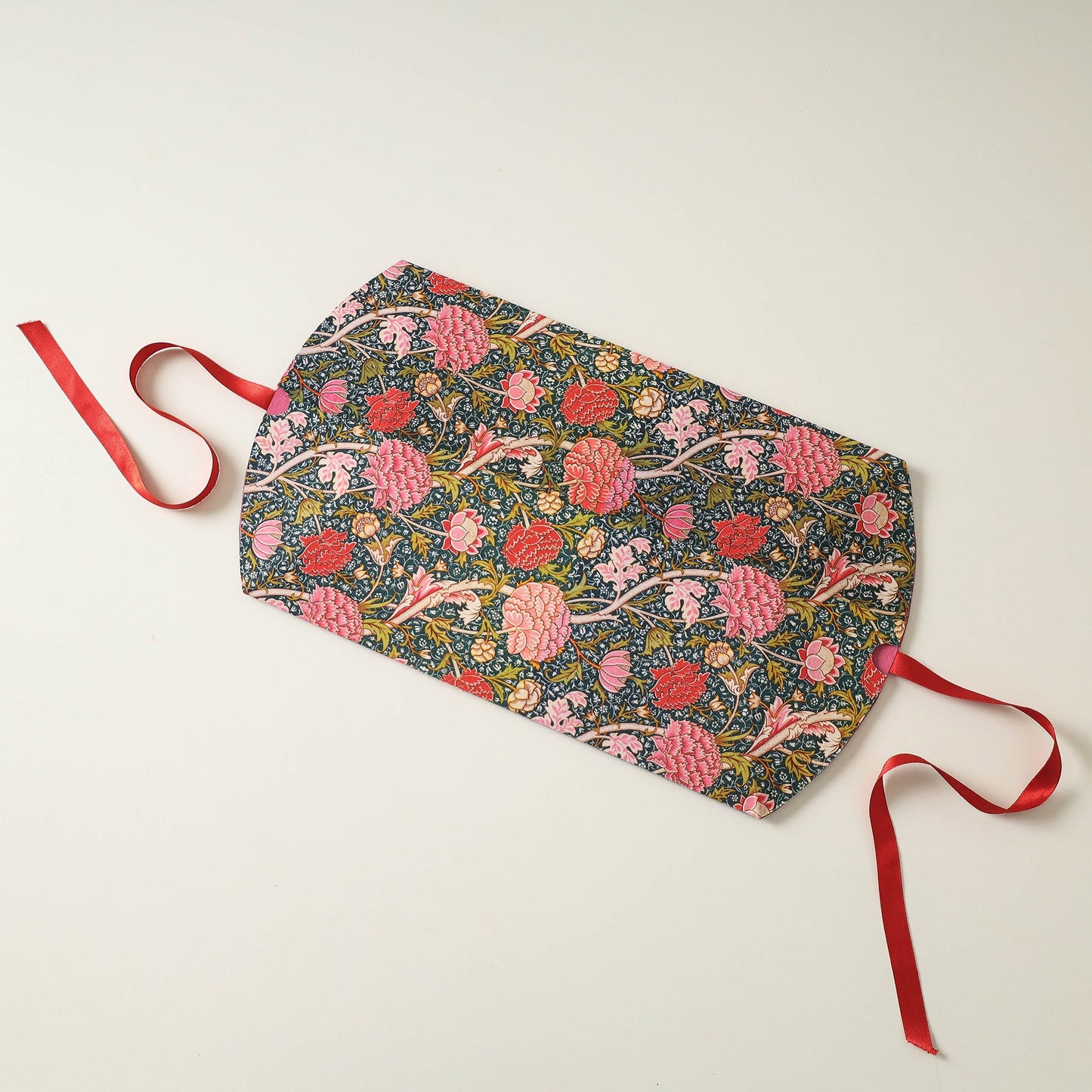 Floral Printed Handcrafted Envelope (Large)