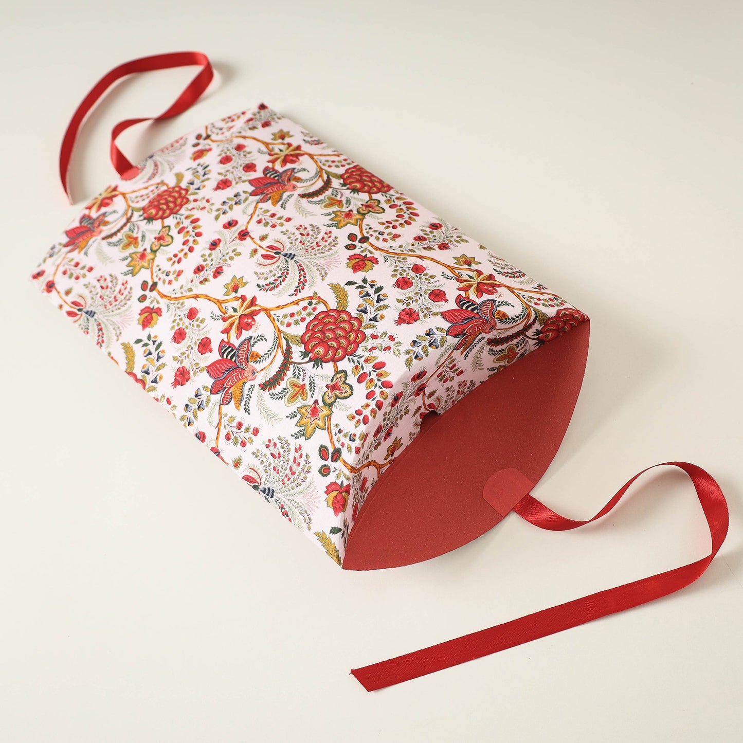 Floral Printed Handcrafted Envelope (Large)