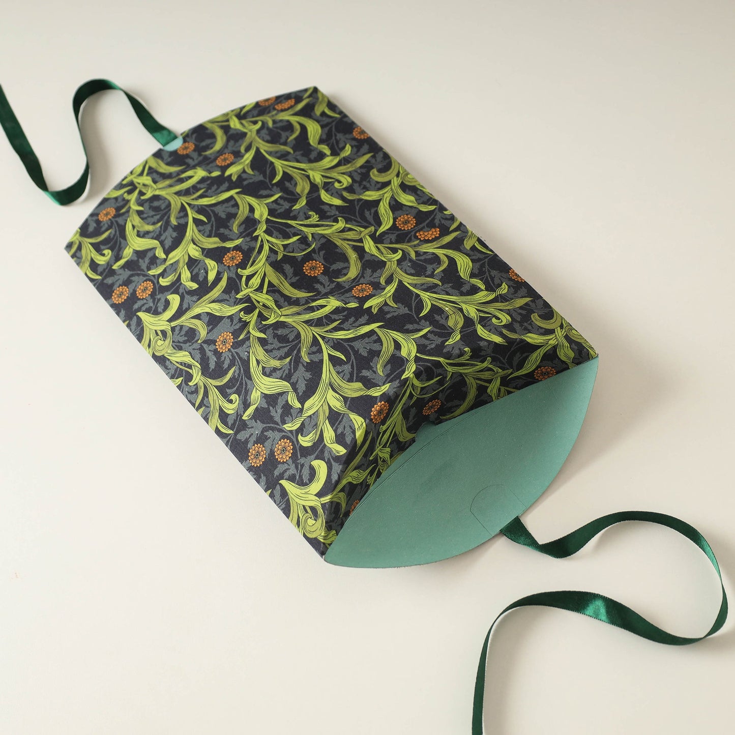 Floral Printed Handcrafted Envelope (Large)