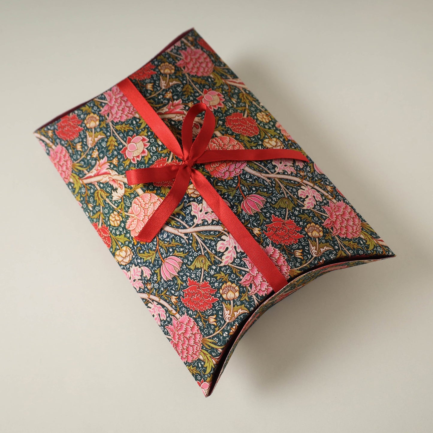 Floral Printed Handcrafted Envelope (Large)