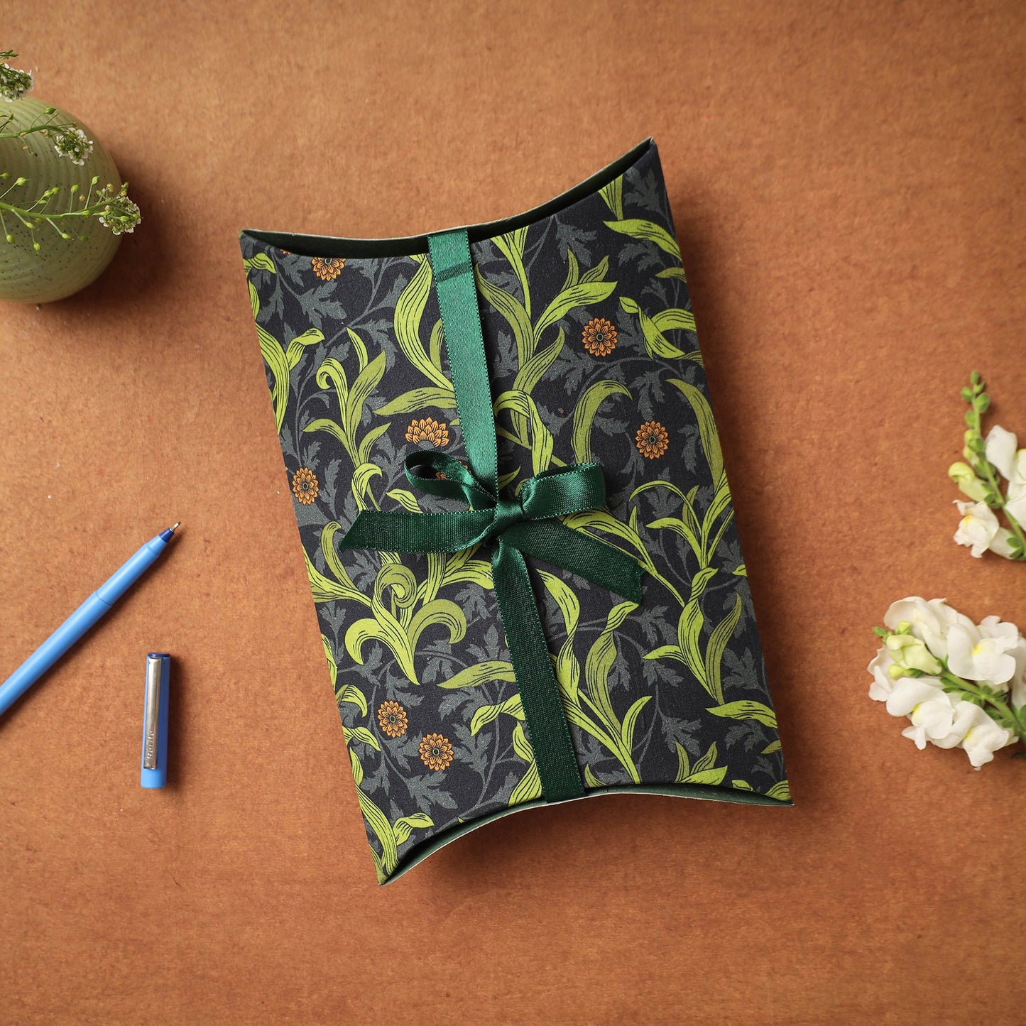 Floral Printed Handcrafted Envelope (Small)