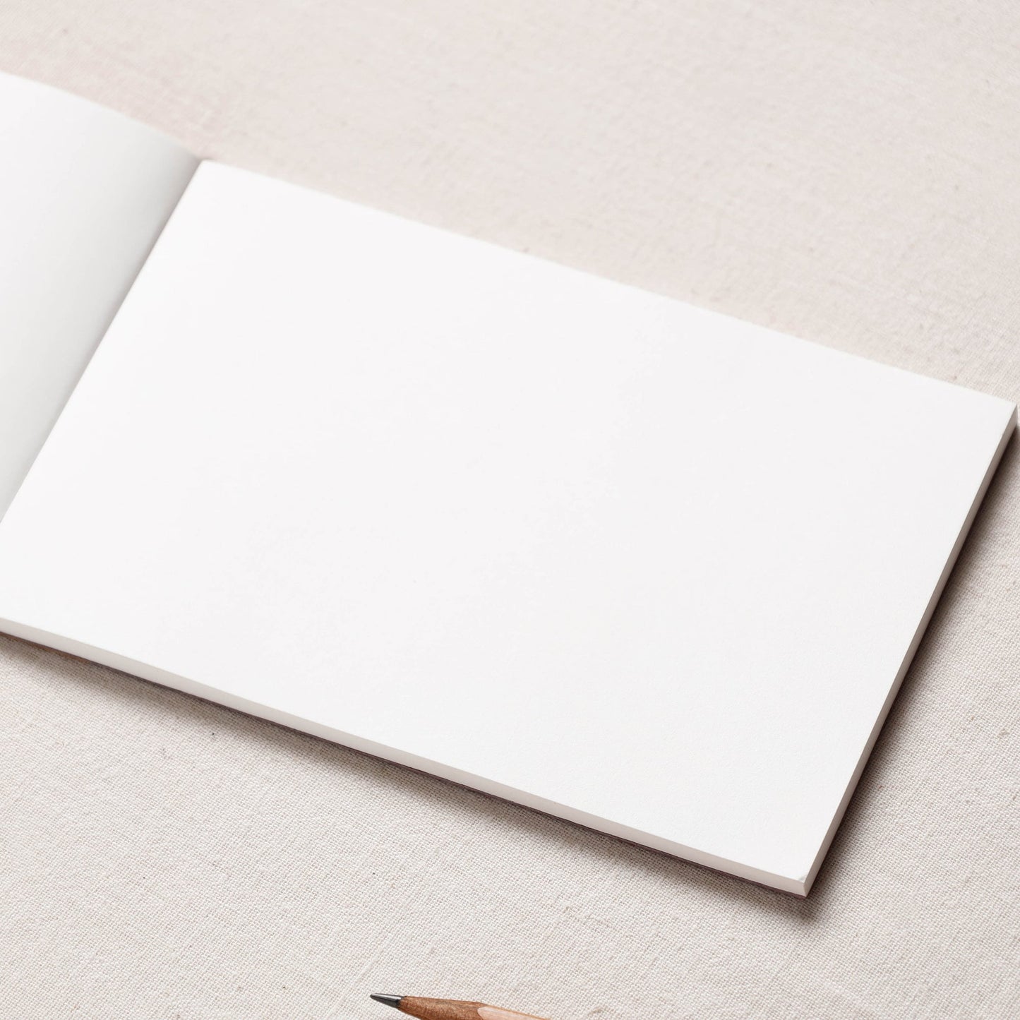 Flower Art Work Note Pad (4.7 x 3 in)