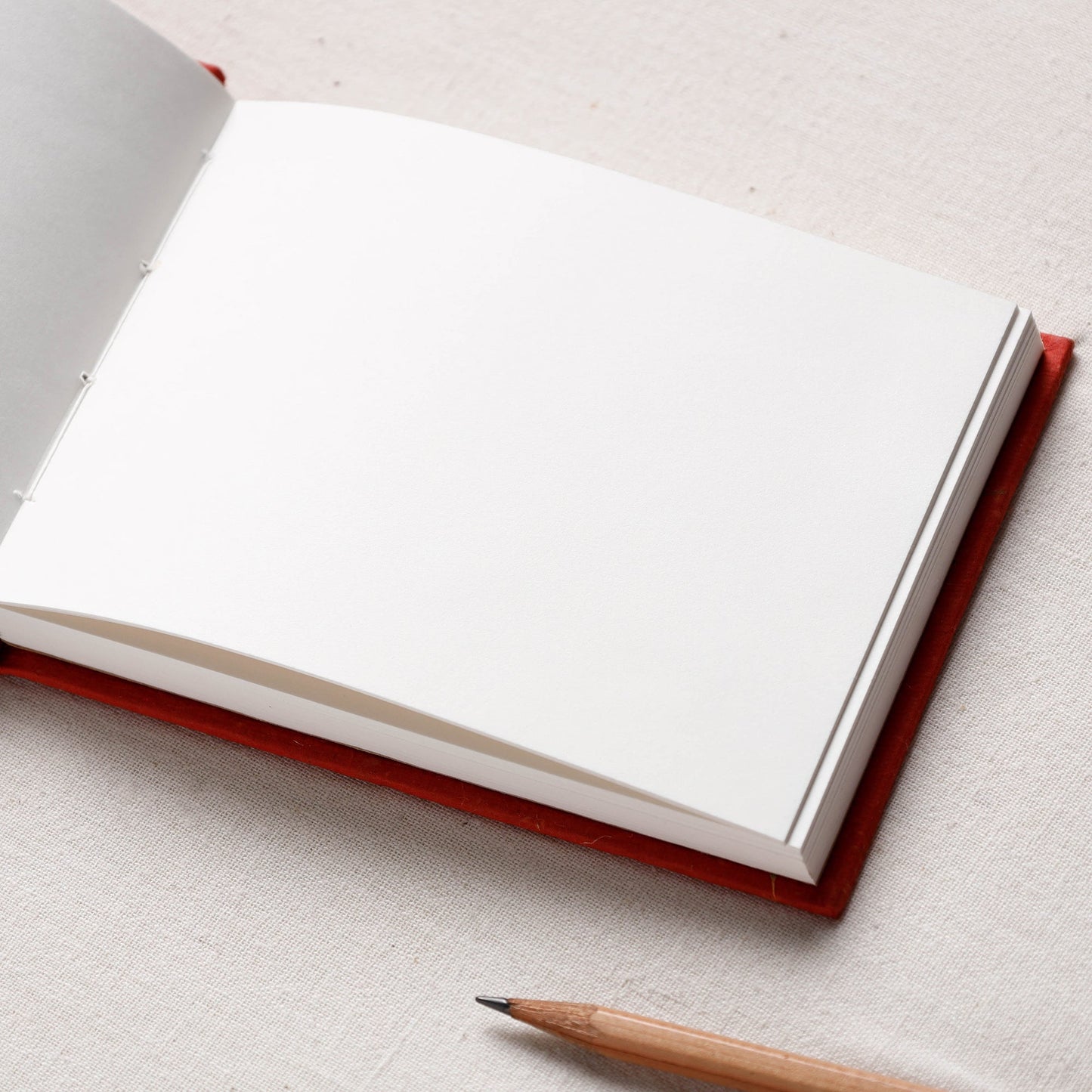 Flower Art Work Special Visitor Notebook (4.3 x 5.5 in)