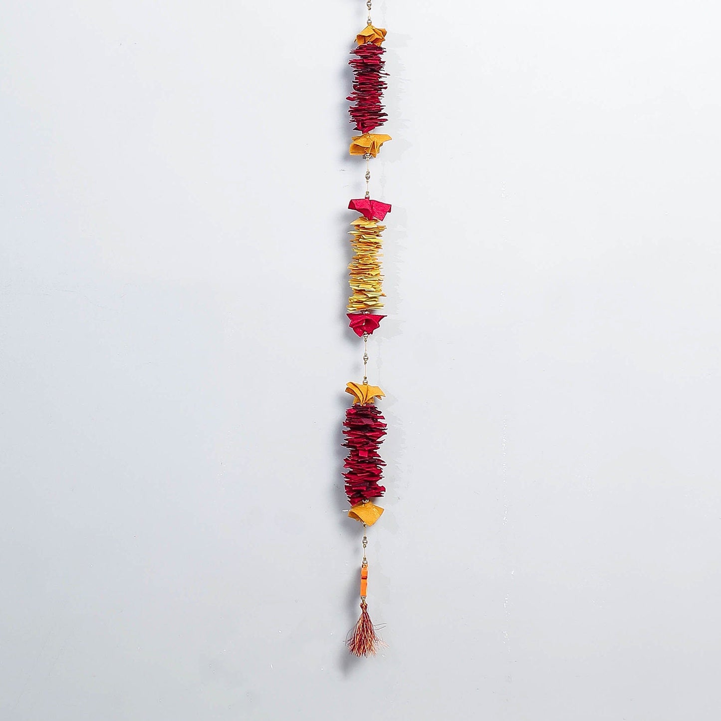 Buy Bird - Handmade Felt & Beadwork Wall Hanging