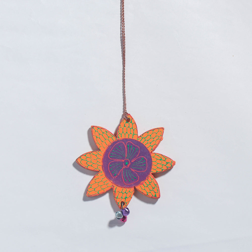 Handpainted Wooden Hanging