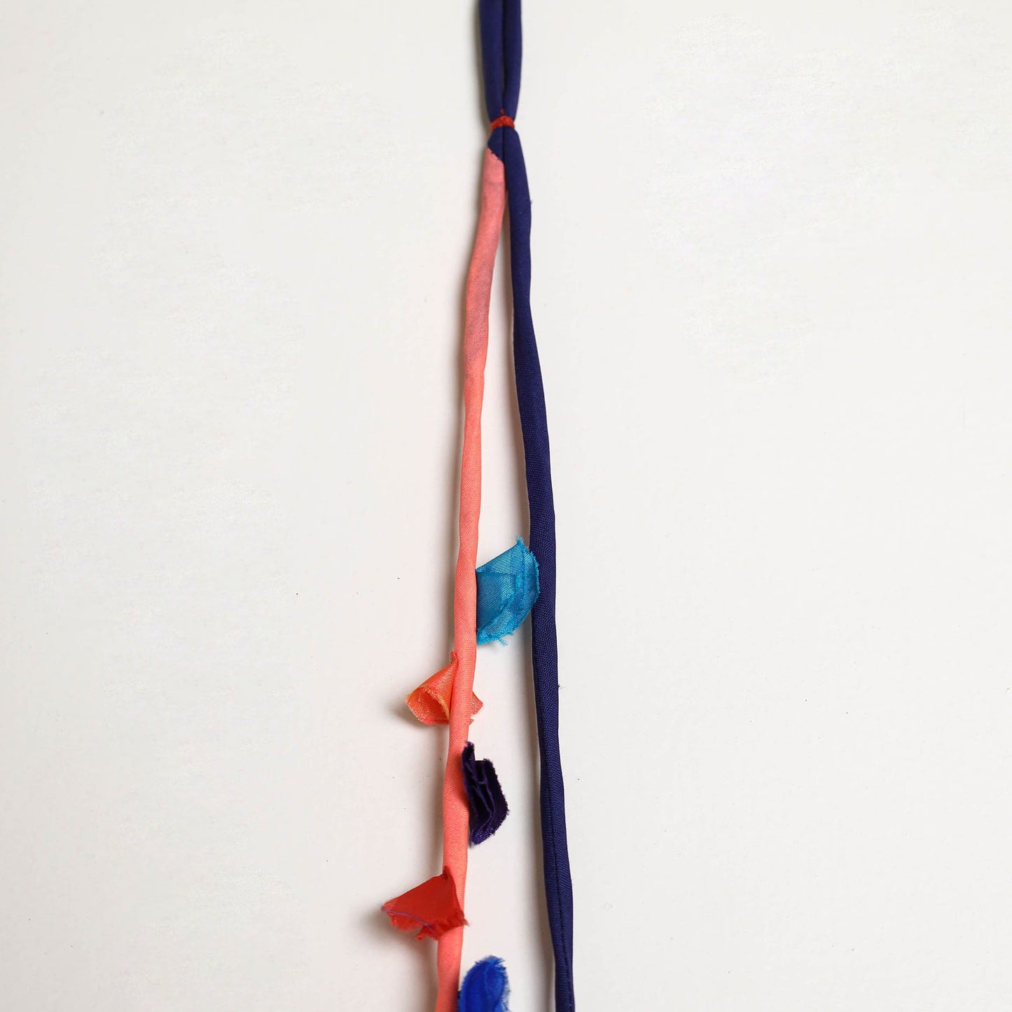 Flower Silk Boria Door Hanging String by Jugaad 24