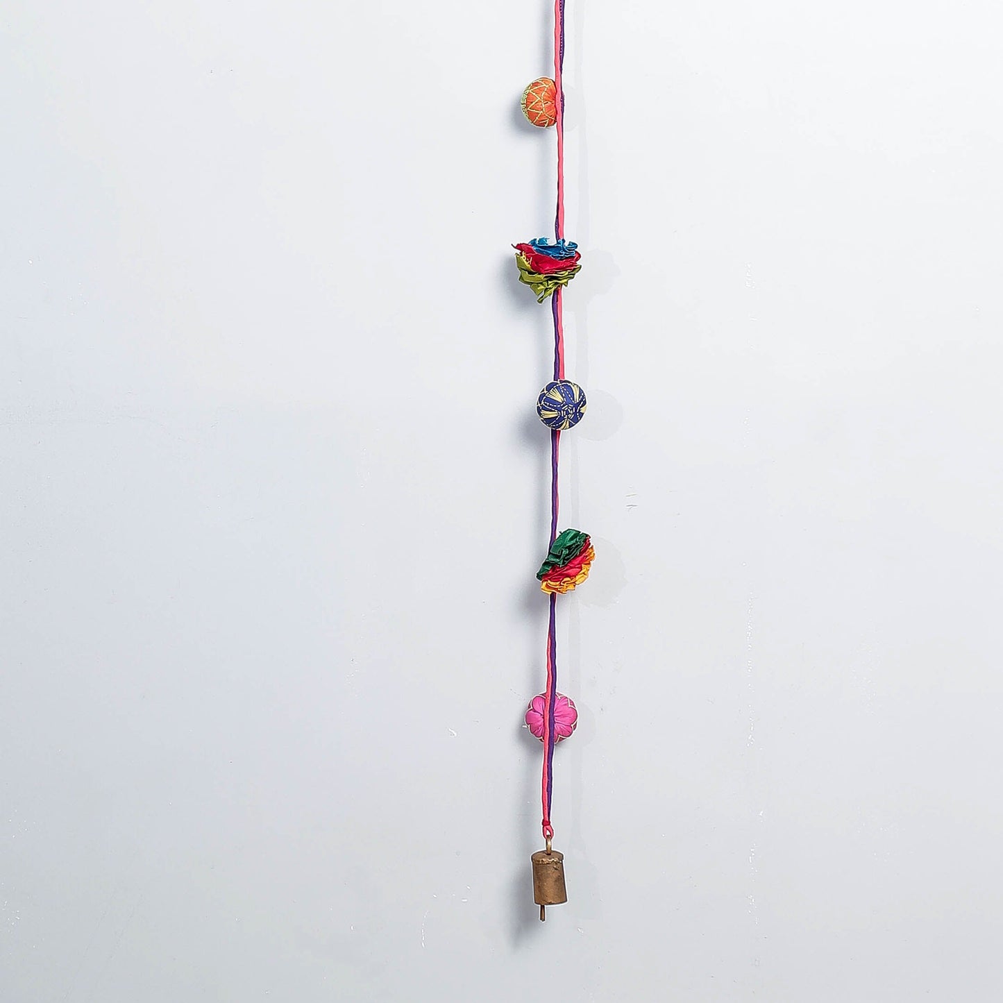 Flower Silk Boria Door Hanging String