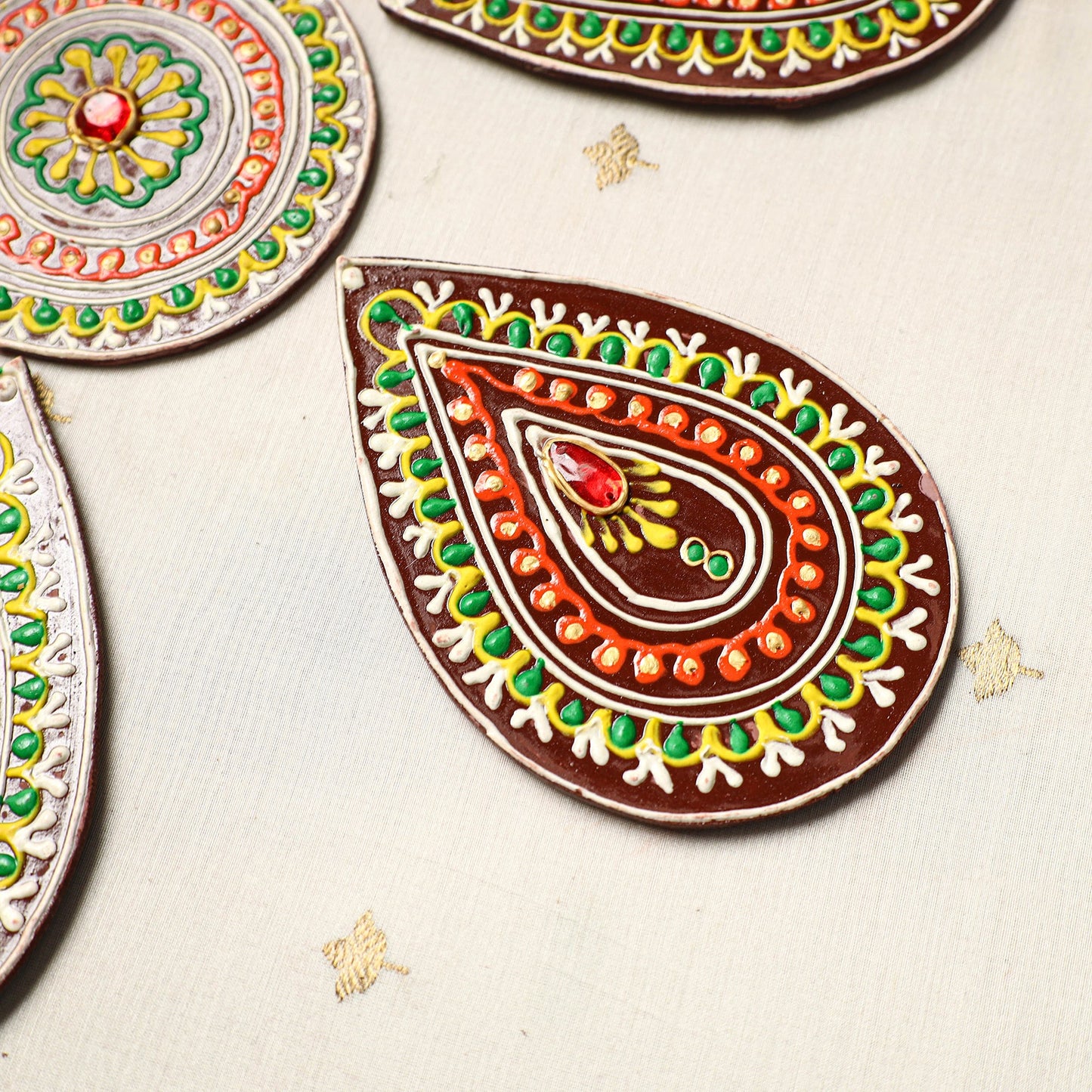 Hand Painted Rangoli for Home Décor Online in India