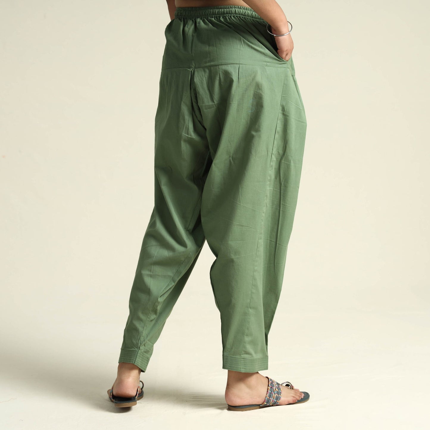 plain salwar